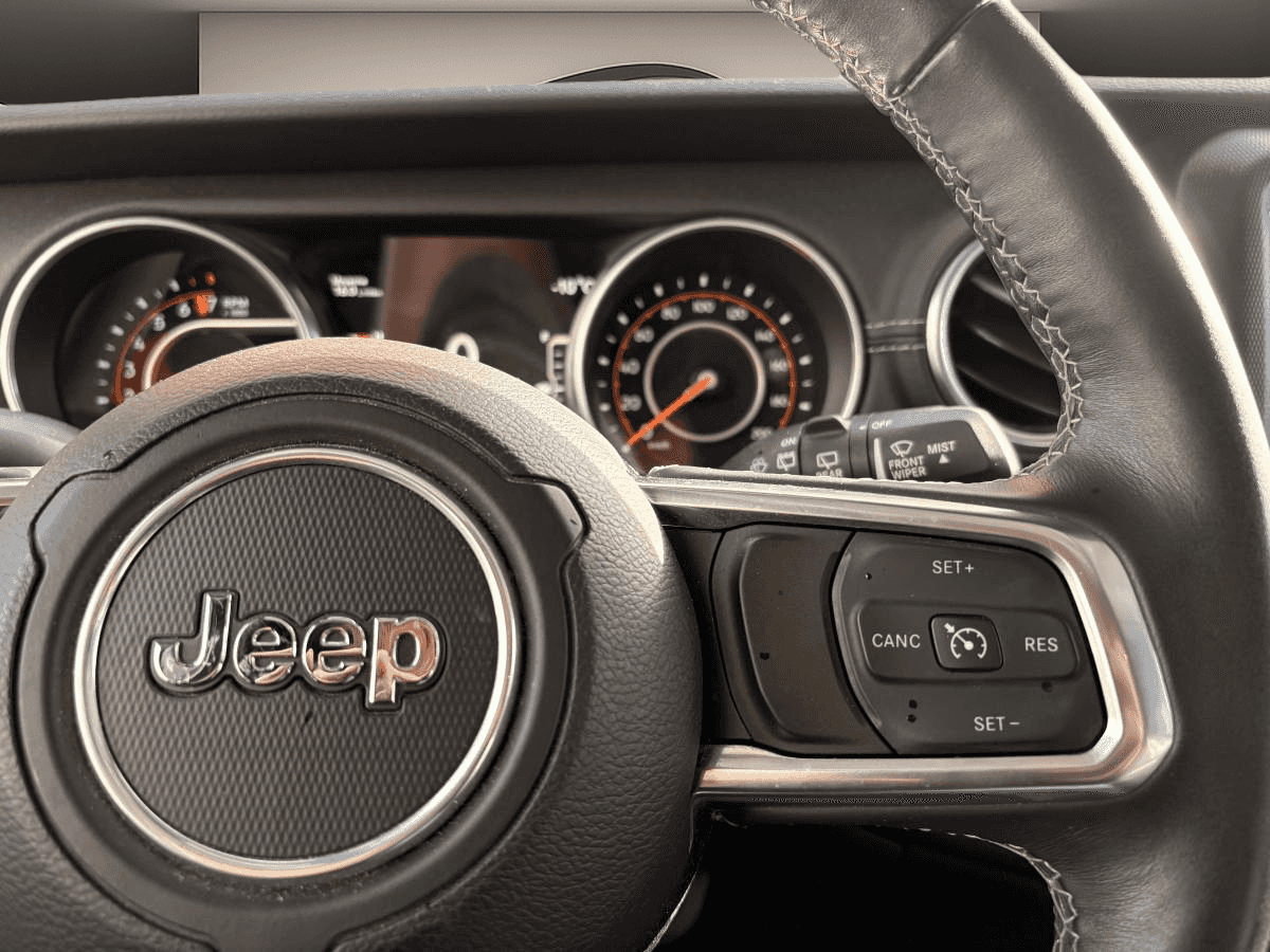 2018 Jeep Wrangler Sahara *4X4 *V6 *285Hp *Caméra *Carplay *Bouton-Poussoir - Image 15