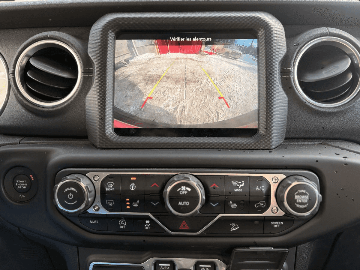 2018 Jeep Wrangler Sahara *4X4 *V6 *285Hp *Caméra *Carplay *Bouton-Poussoir - Image 18