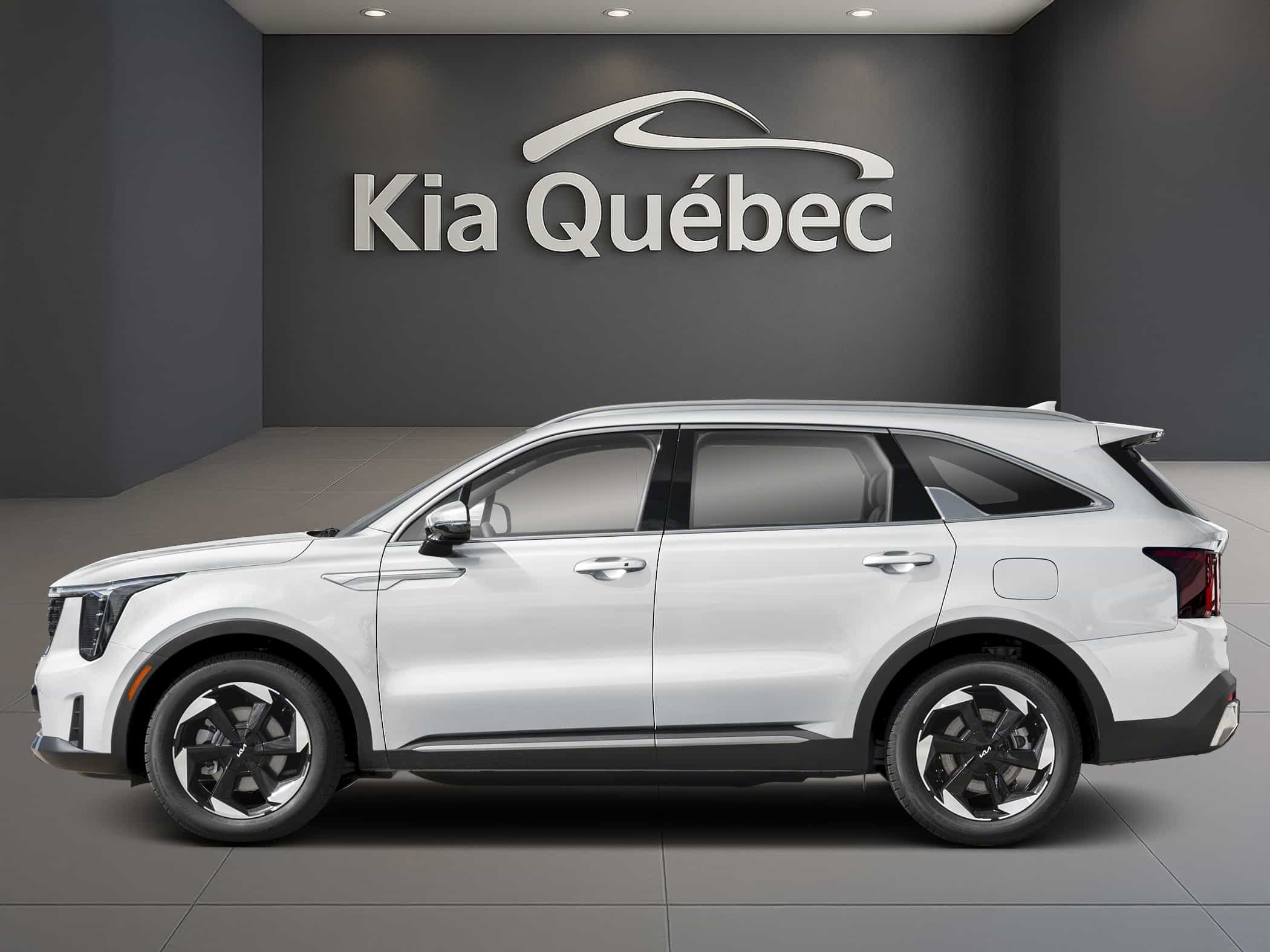2025 Kia Sorento HEV Ex - Image 3