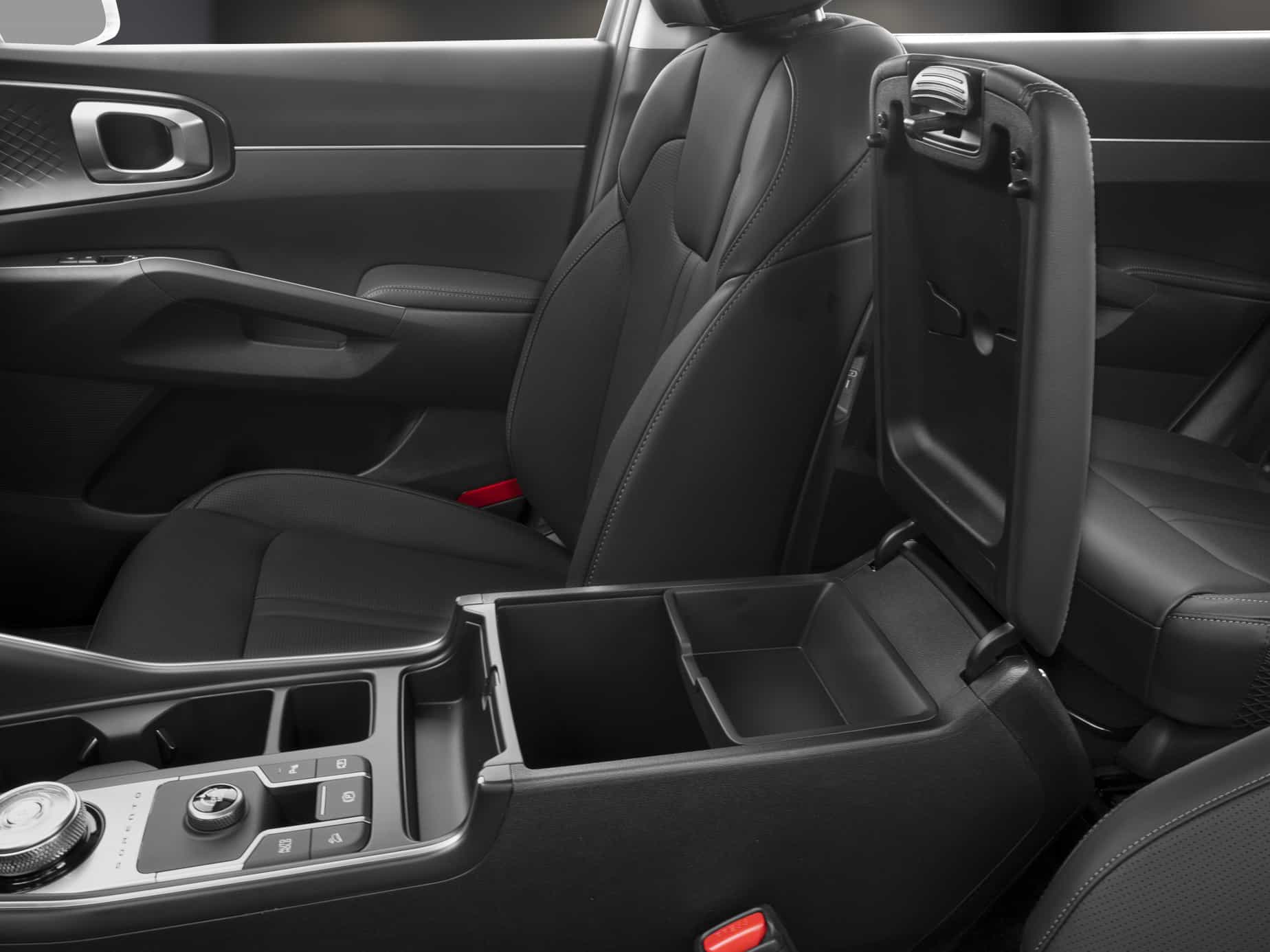 2025 Kia Sorento HEV Ex - Image 10