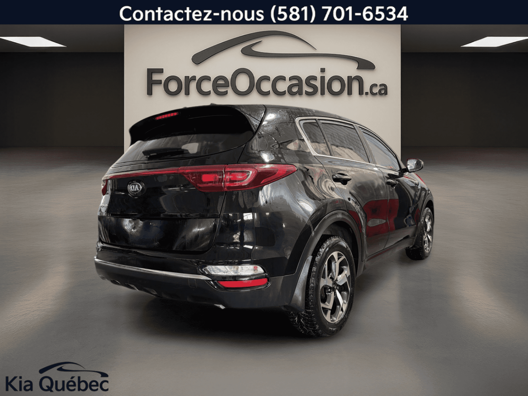 Image 3 Kia Sportage Lx Awd *Carplay *Caméra *Cruise *Bluetooth 2021