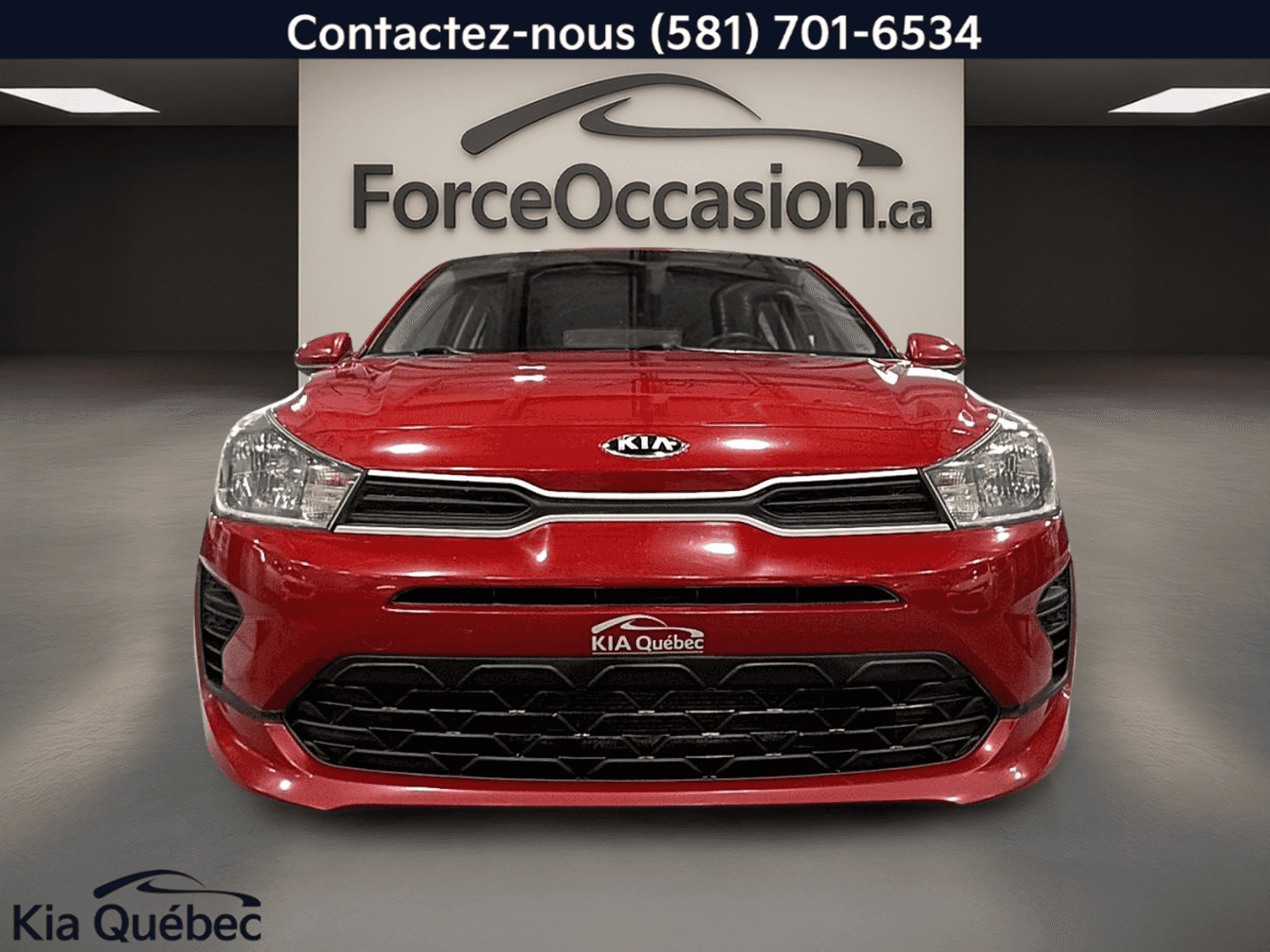 Image 4 Kia Rio5 Lx+ *Apple Carplay/Android Auto *Caméra *Cruise 2021