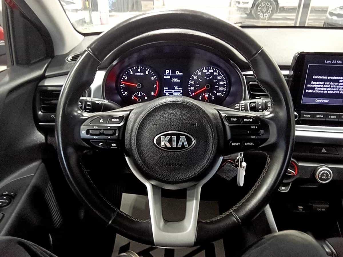 Image 15 Kia Rio5 Lx+ *Apple Carplay/Android Auto *Caméra *Cruise 2021