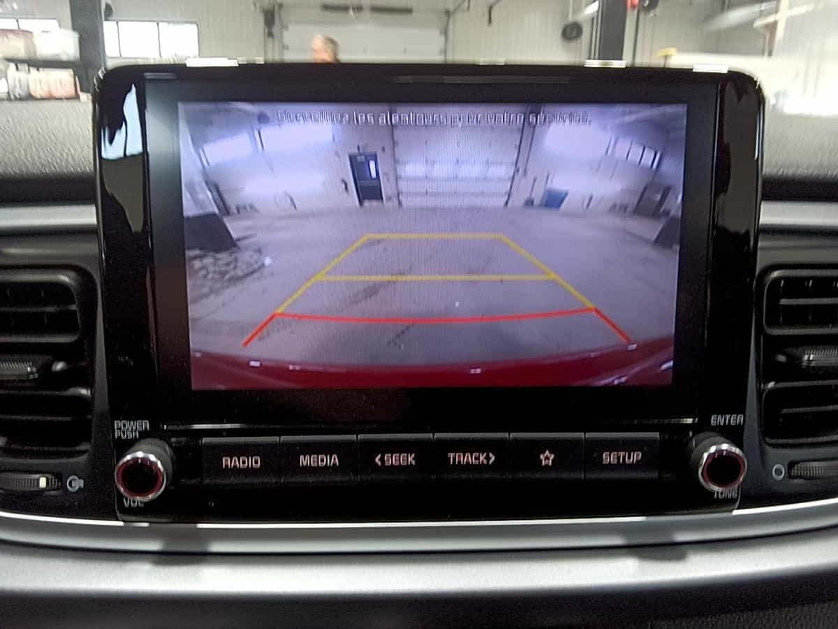 2021 Kia Rio5 Lx+ *Apple Carplay/Android Auto *Caméra *Cruise - Image 21