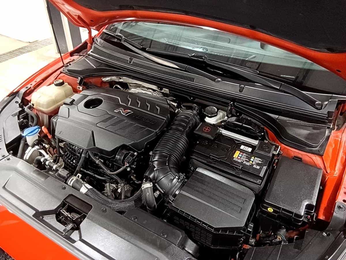 2022 Hyundai Veloster N N Line* Gps* Volant Chauffant* Camera* - Image 9