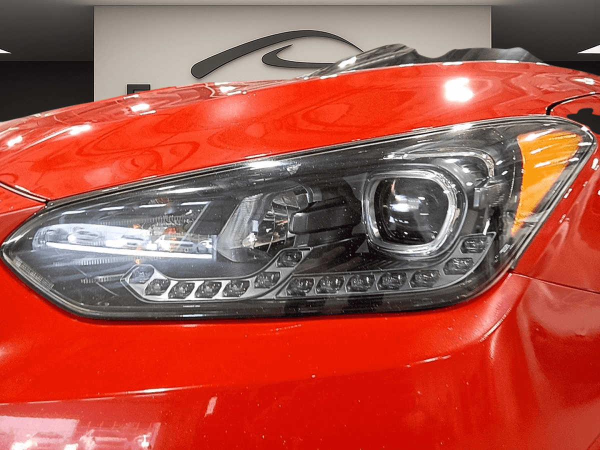 Image 11 Hyundai Veloster N N Line* Gps* Volant Chauffant* Camera* 2022