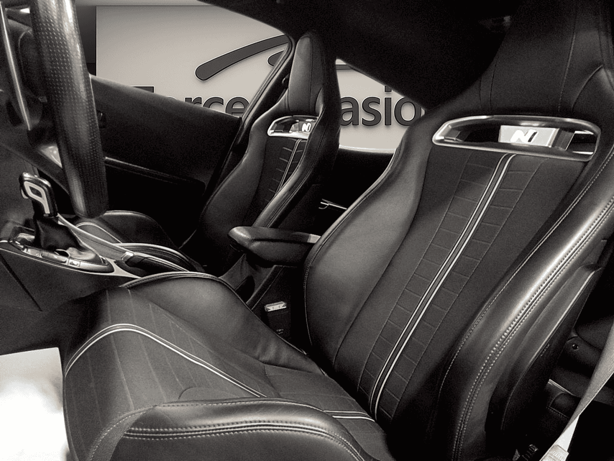 Image 21 Hyundai Veloster N N Line* Gps* Volant Chauffant* Camera* 2022