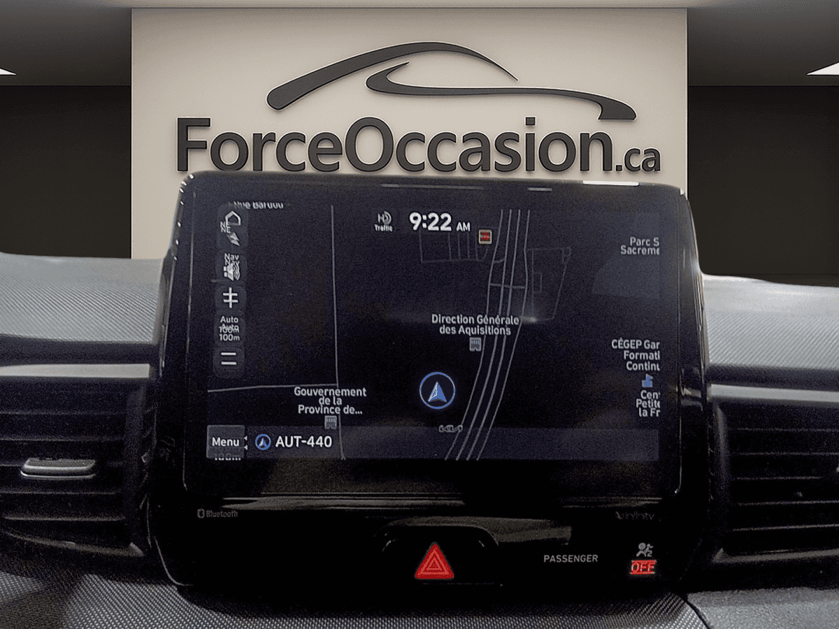 Image 30 Hyundai Veloster N N Line* Gps* Volant Chauffant* Camera* 2022