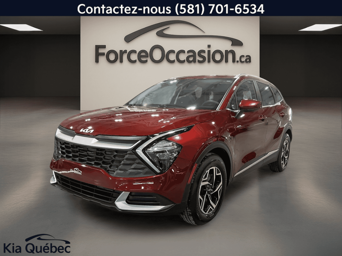2024 Kia Sportage Lx *Sièges Chauffants *Cruise *Carplay *Bluetooth *A/C - Image 1