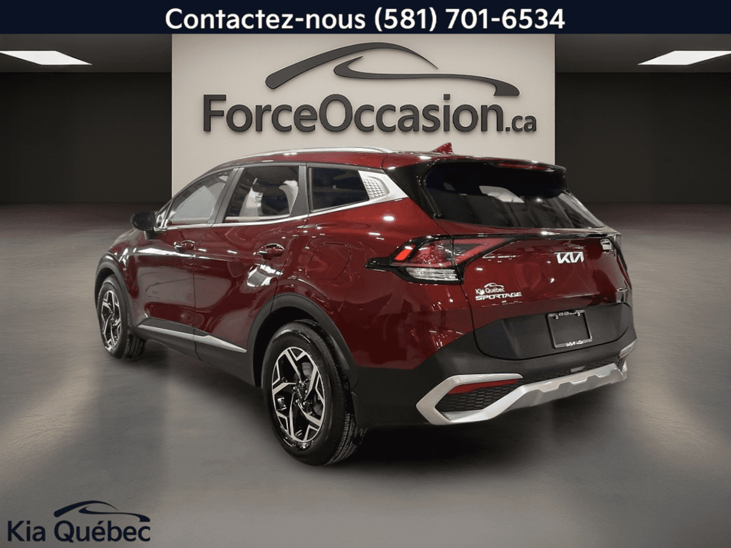Image 2 Kia Sportage Lx *Sièges Chauffants *Cruise *Carplay *Bluetooth *A/C 2024