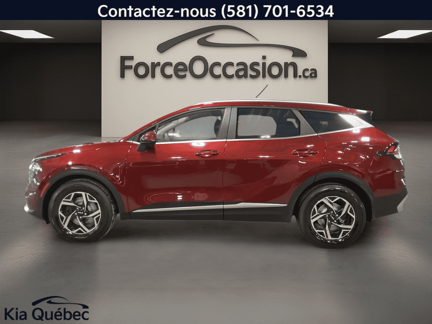 Image 3 Kia Sportage Lx *Sièges Chauffants *Cruise *Carplay *Bluetooth *A/C 2024