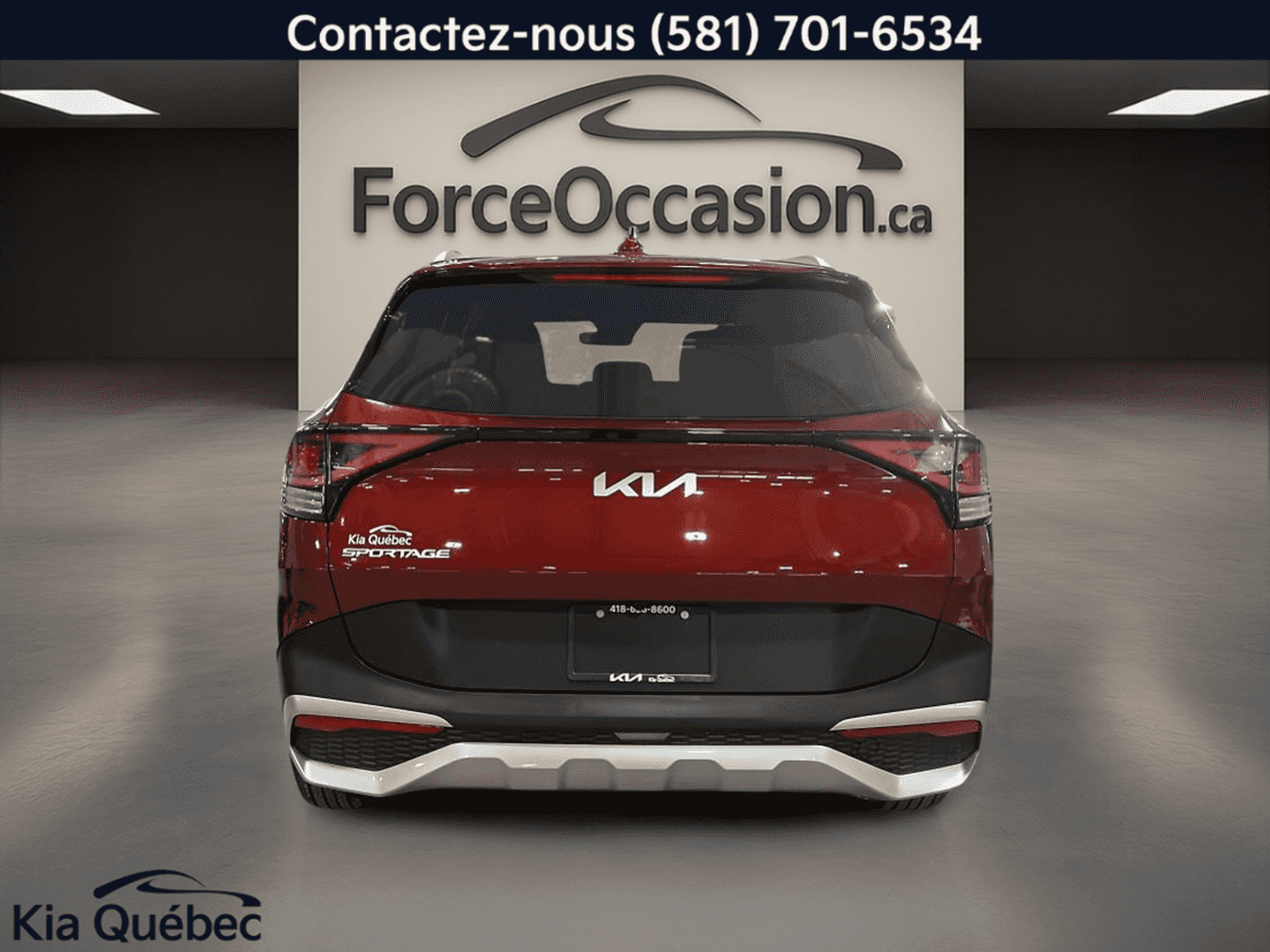 Image 5 Kia Sportage Lx *Sièges Chauffants *Cruise *Carplay *Bluetooth *A/C 2024