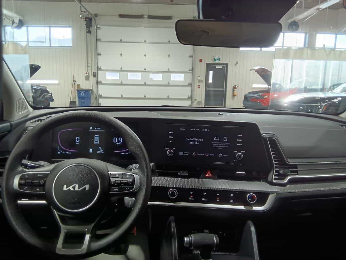 Image 22 Kia Sportage Lx *Sièges Chauffants *Cruise *Carplay *Bluetooth *A/C 2024