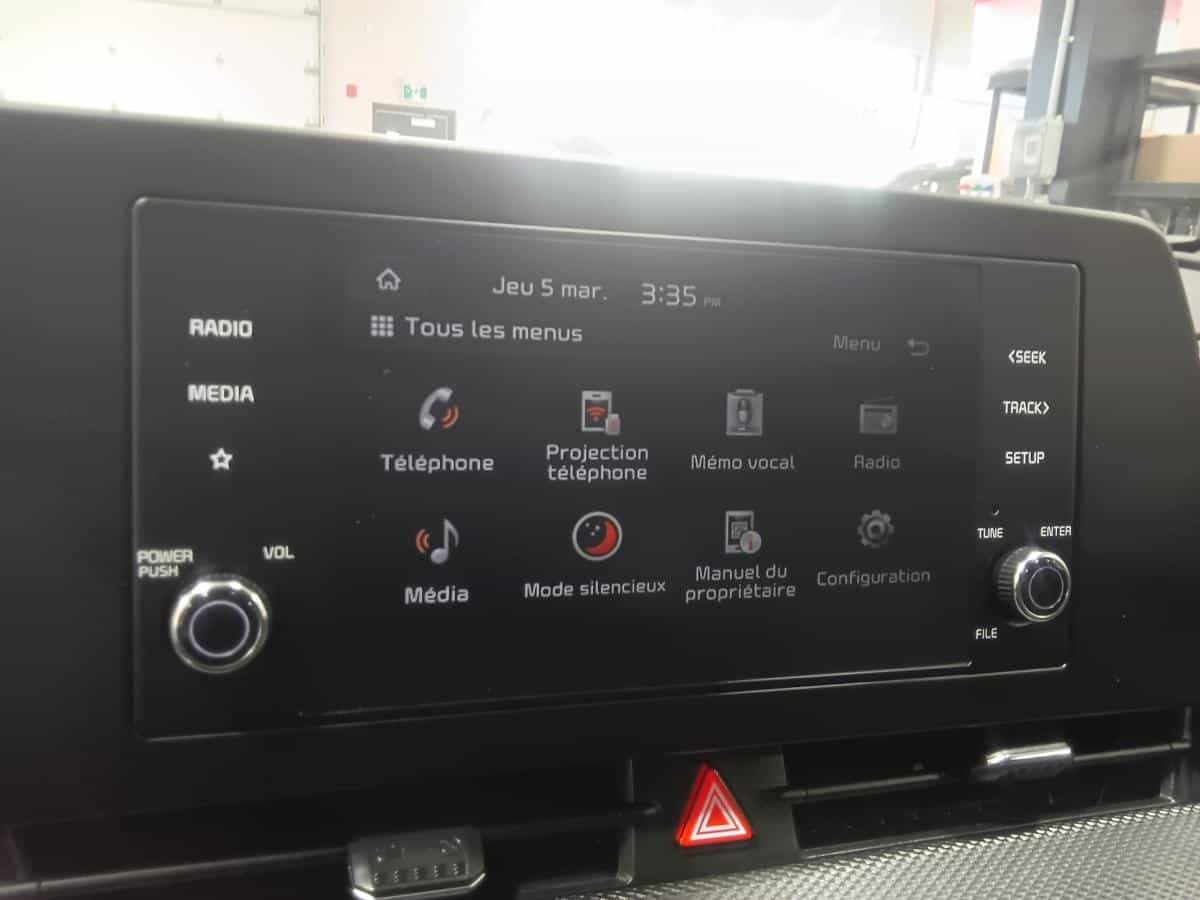 Image 32 Kia Sportage Lx *Sièges Chauffants *Cruise *Carplay *Bluetooth *A/C 2024