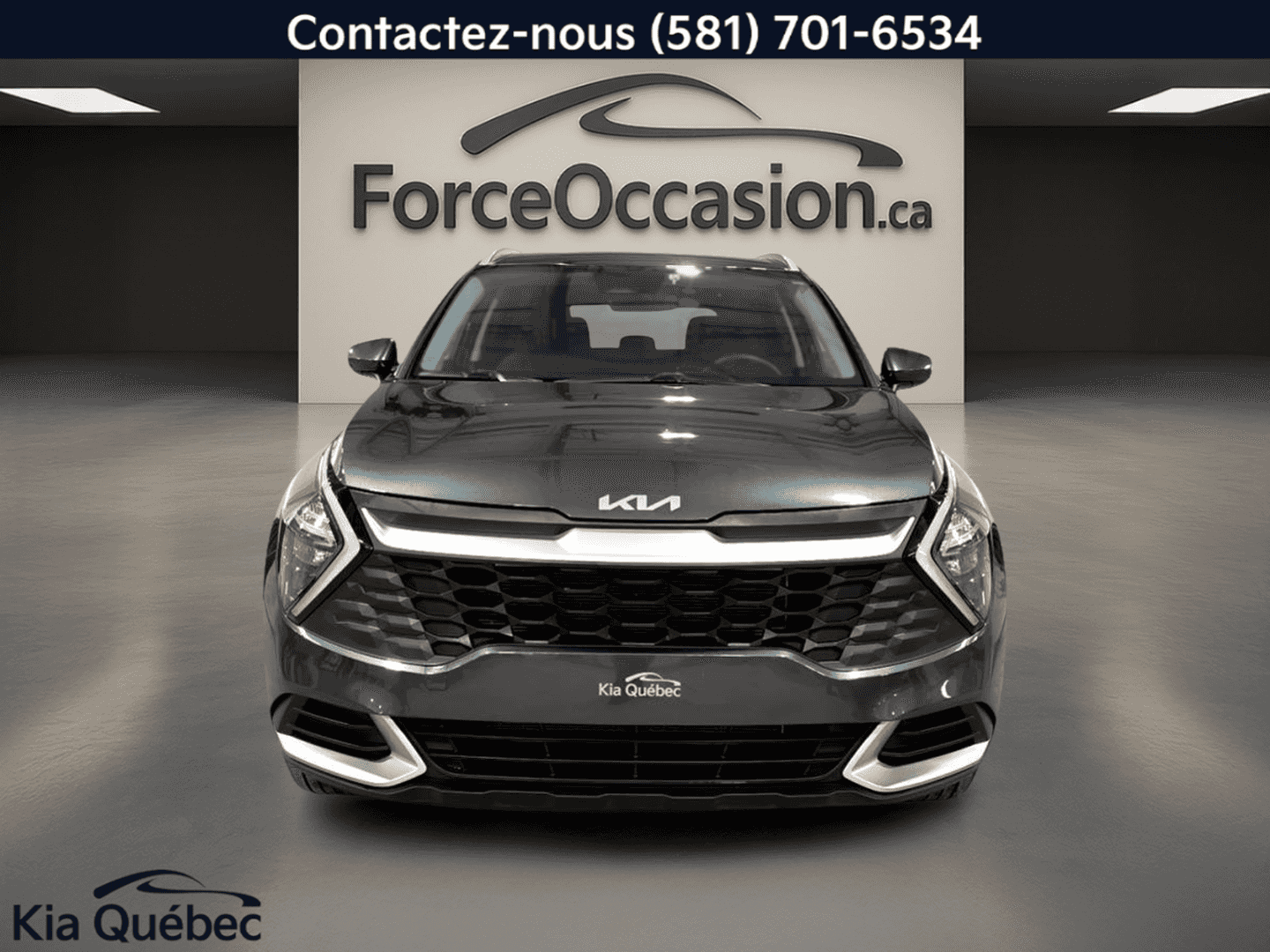 Image 4 Kia Sportage Lx *Awd *Sièges Chauffants *Cruise *Carplay *Bluetooth 2023