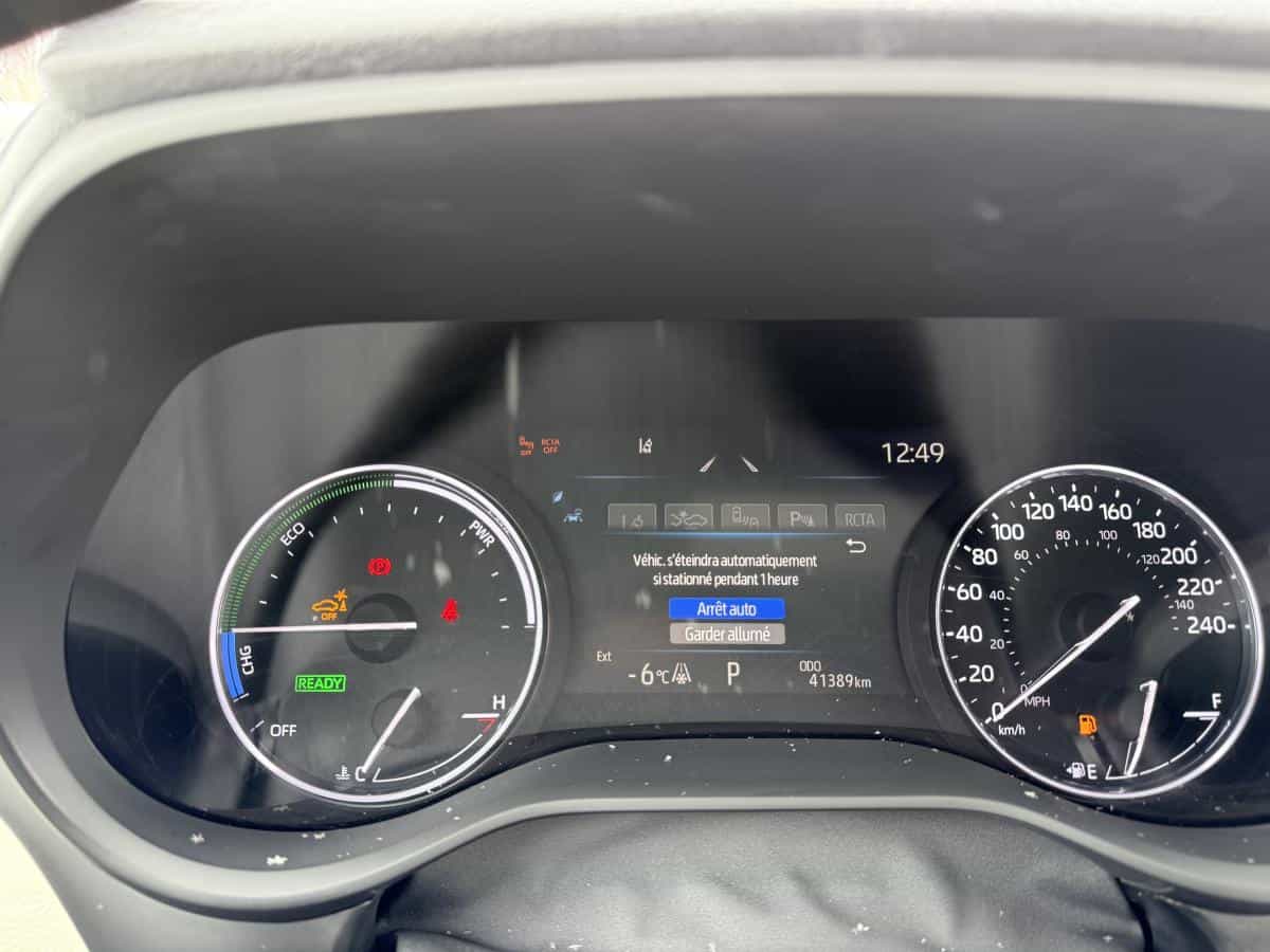 2023 Toyota Sienna Limited HYBRIDE AWD - BAS KILOMETRAGE - - Image 14