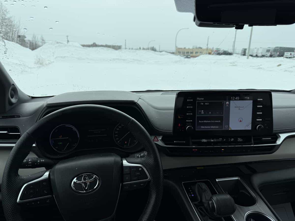 Image 20 Toyota Sienna Limited HYBRIDE AWD - BAS KILOMETRAGE - 2023