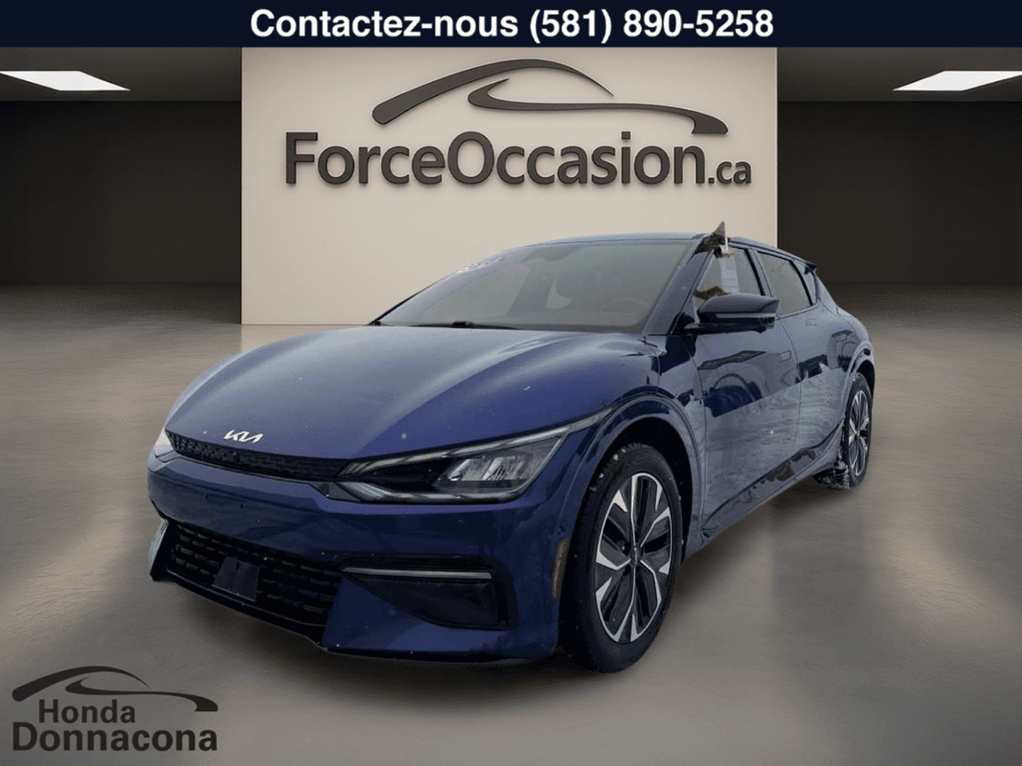 Image 1 Kia EV6 Land AWD - GT LINE 1 - 2024