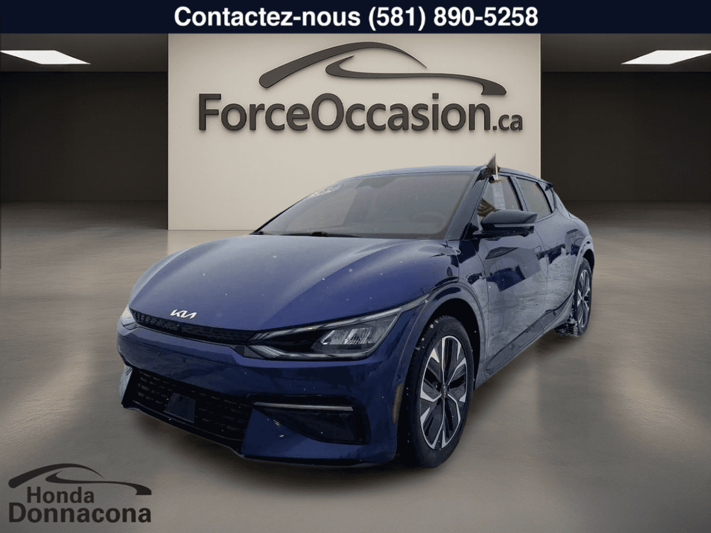 Image 3 Kia EV6 Land AWD - GT LINE 1 - 2024