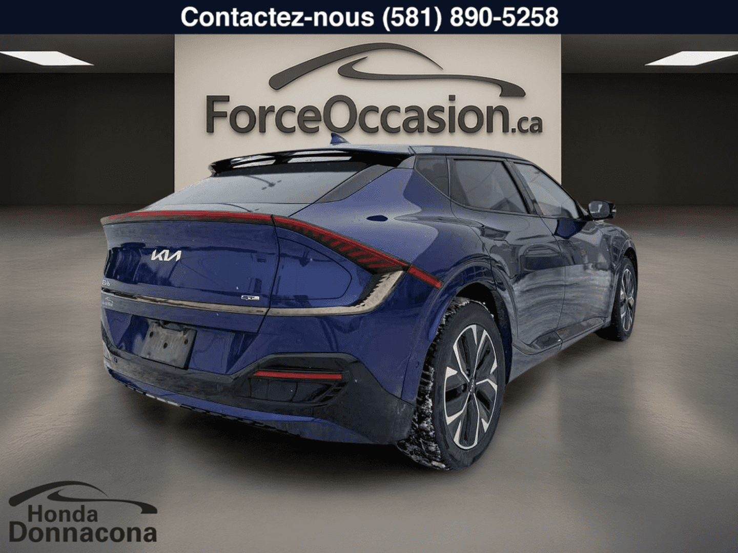 2024 Kia EV6 Land AWD - GT LINE 1 - - Image 5