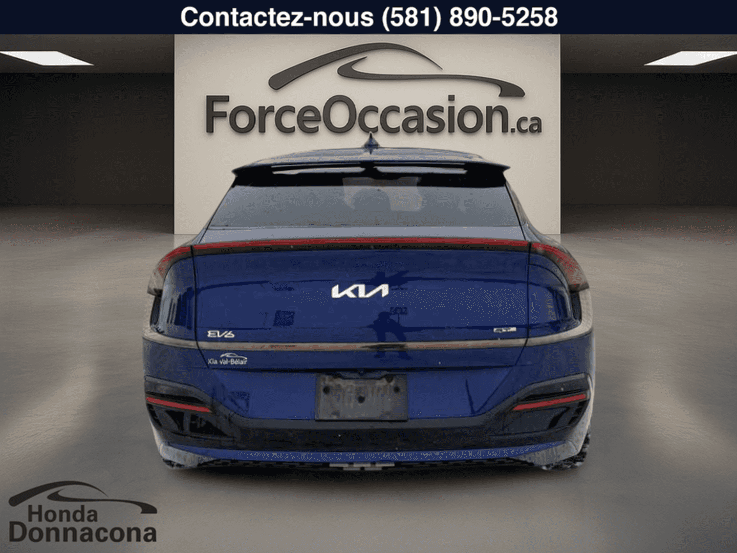 Image 7 Kia EV6 Land AWD - GT LINE 1 - 2024