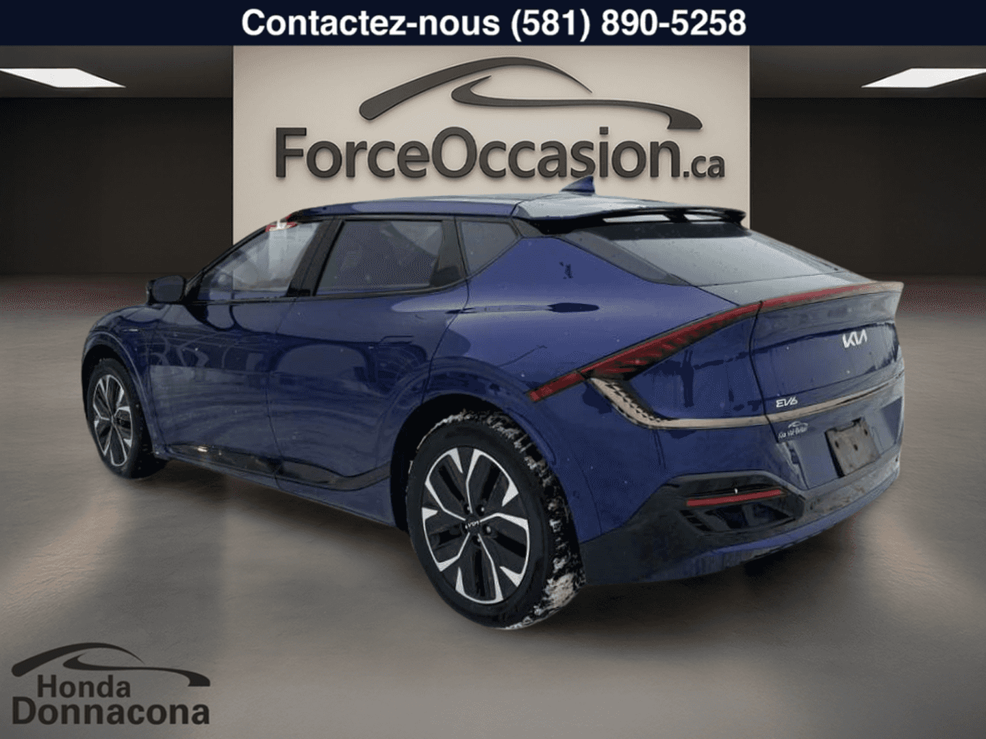 Image 8 Kia EV6 Land AWD - GT LINE 1 - 2024