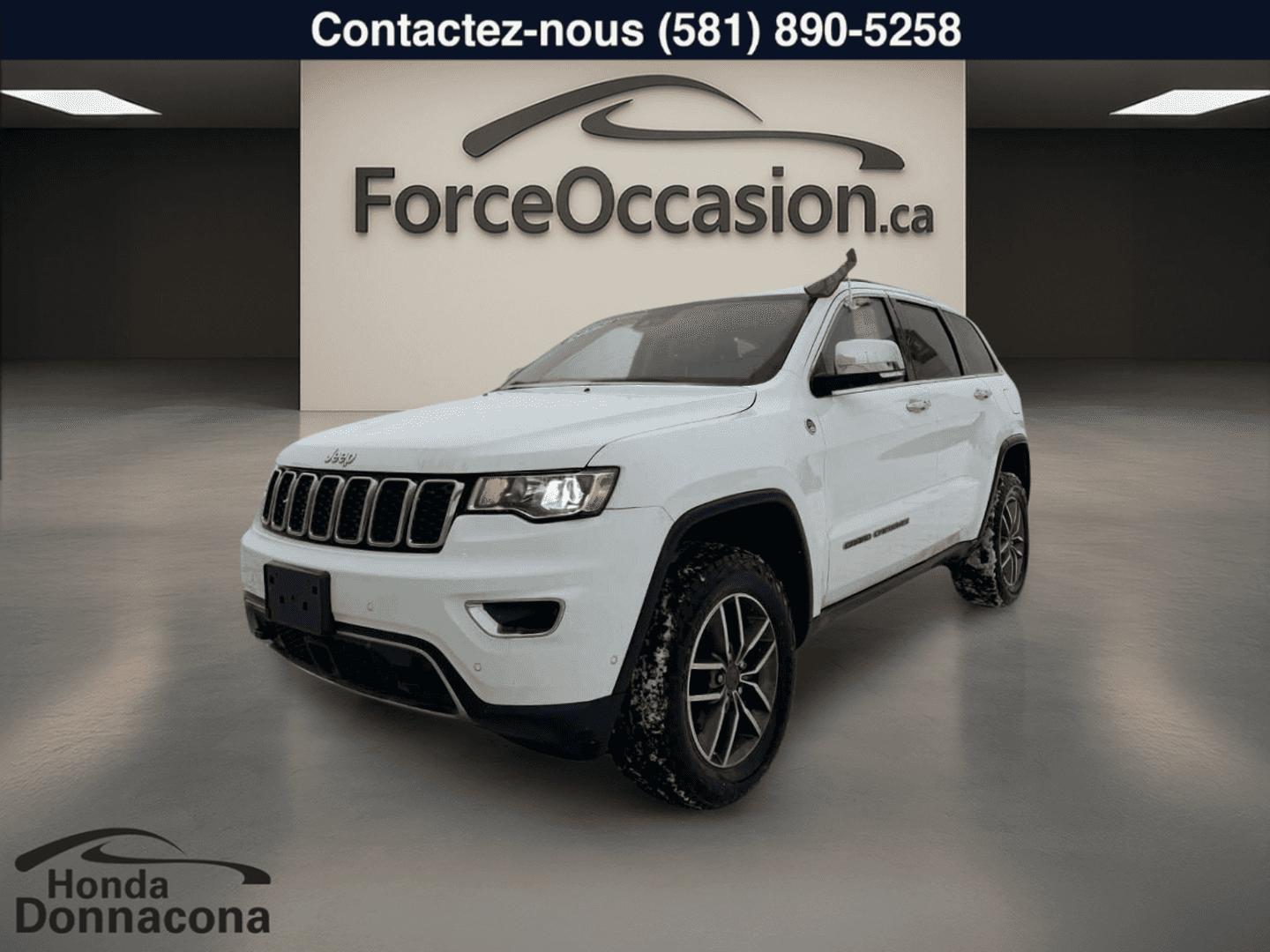 2020 Jeep Grand Cherokee Limited 4X4 - - Image 1