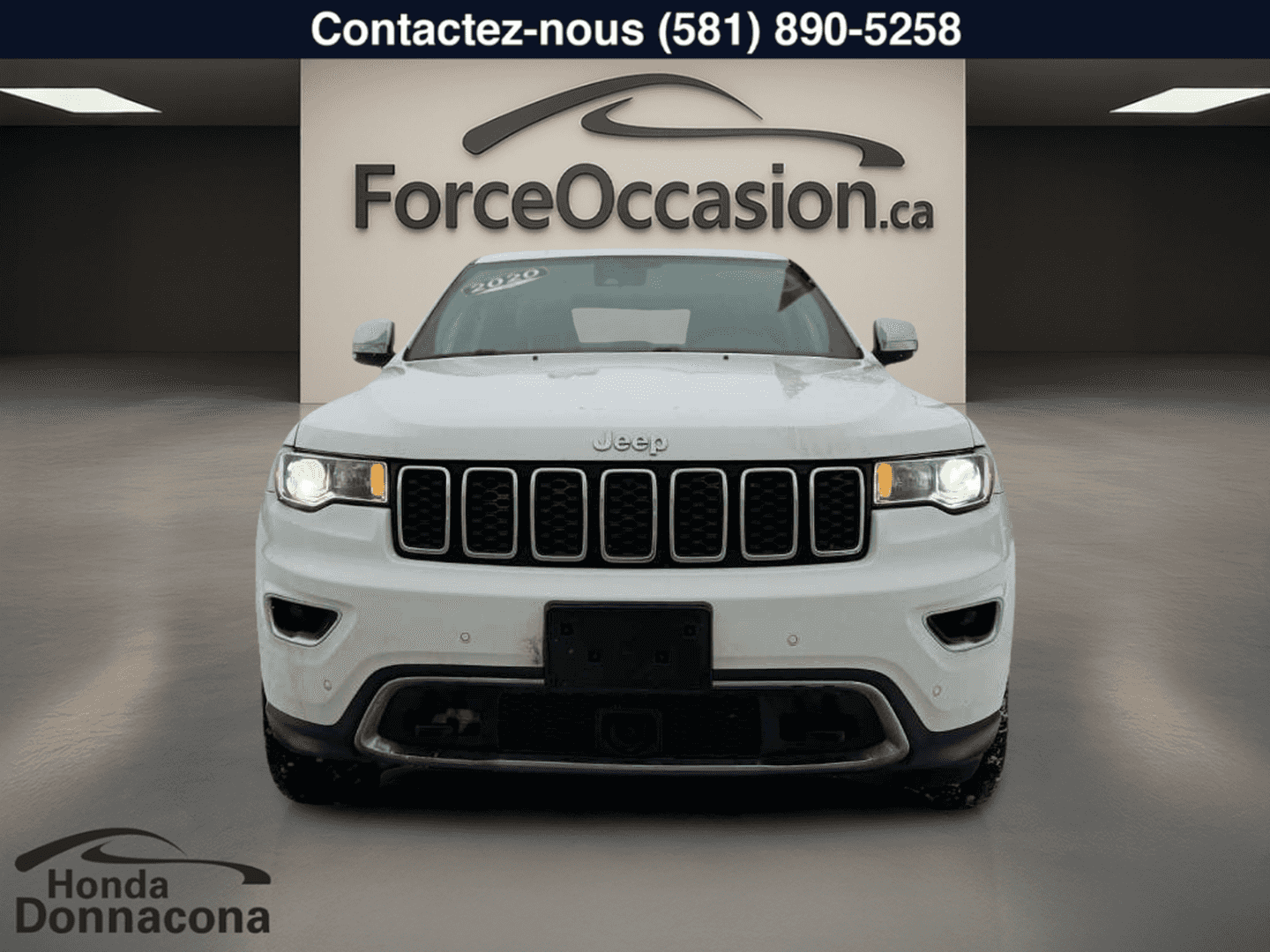 2020 Jeep Grand Cherokee Limited 4X4 - - Image 3