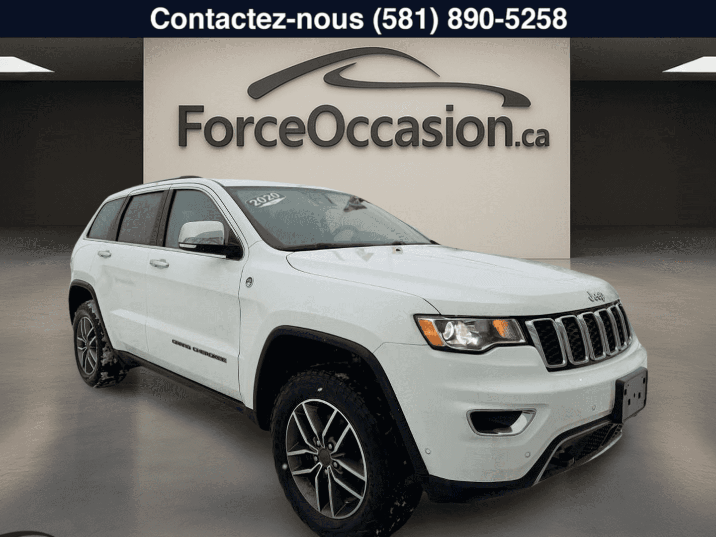 Image 5 Jeep Grand Cherokee Limited 4X4 - 2020