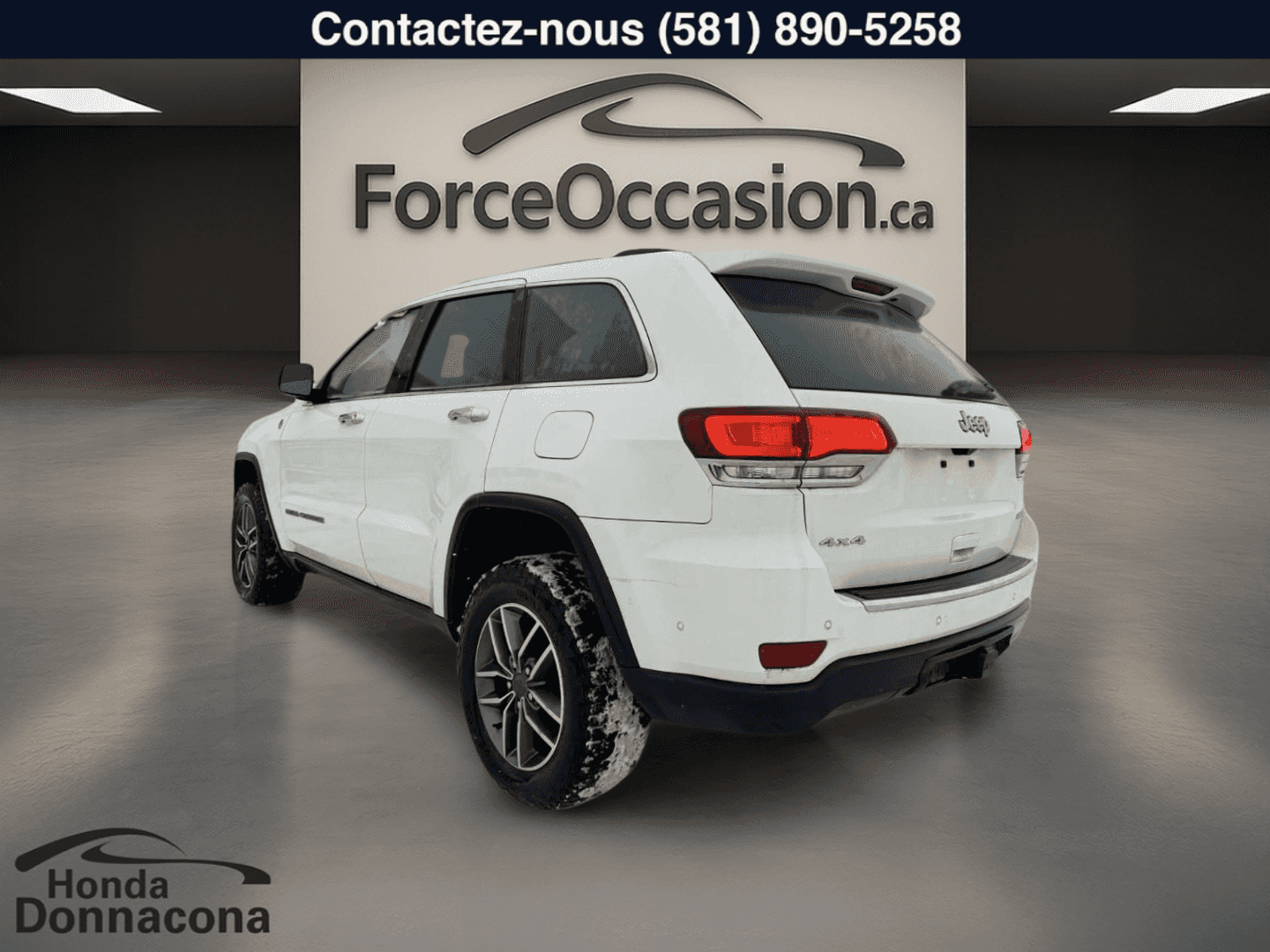 2020 Jeep Grand Cherokee Limited 4X4 - - Image 9