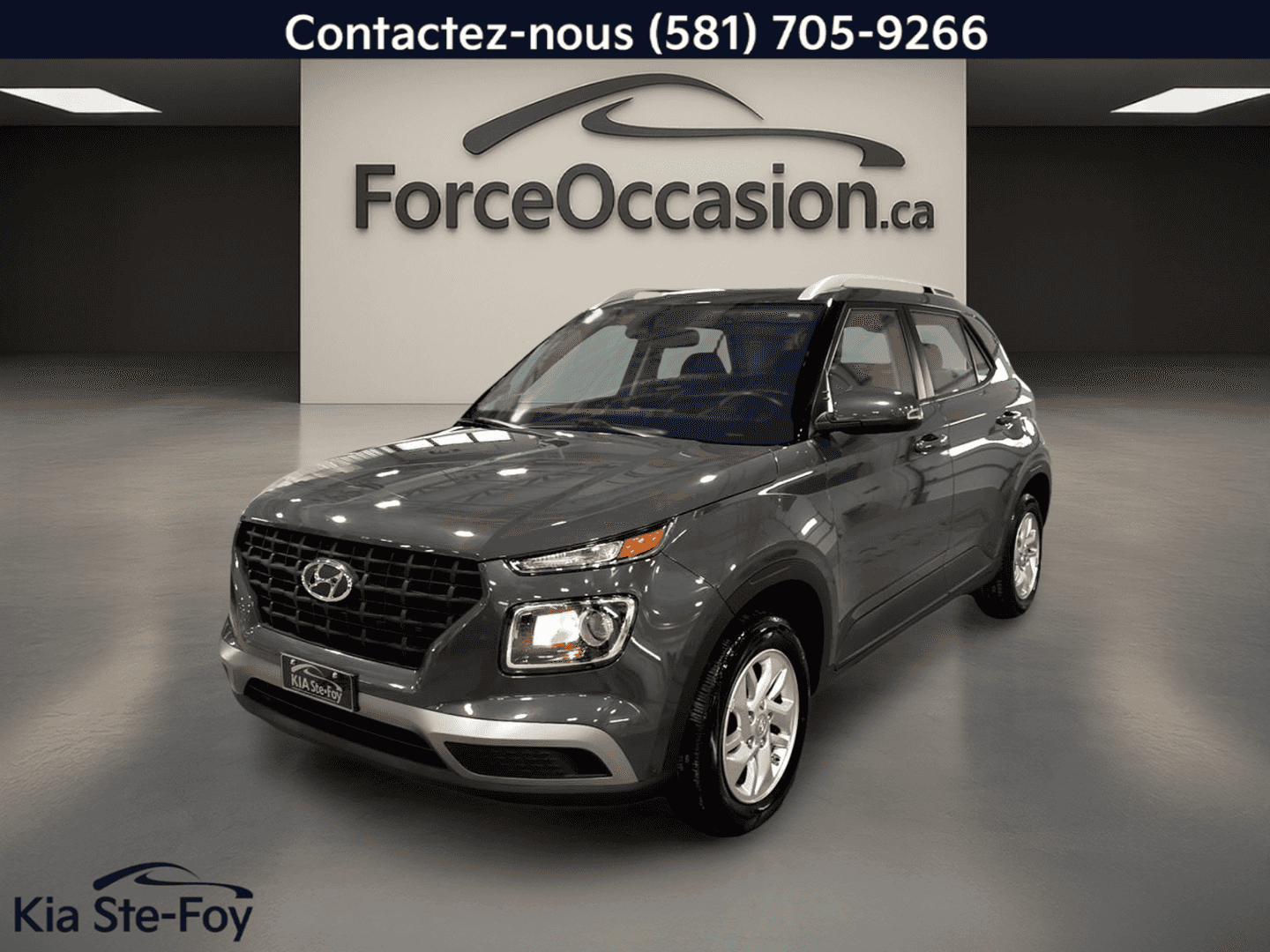 2024 Hyundai Venue Preferred* Volant Chauffant* Carplay* Camera* - Image 1