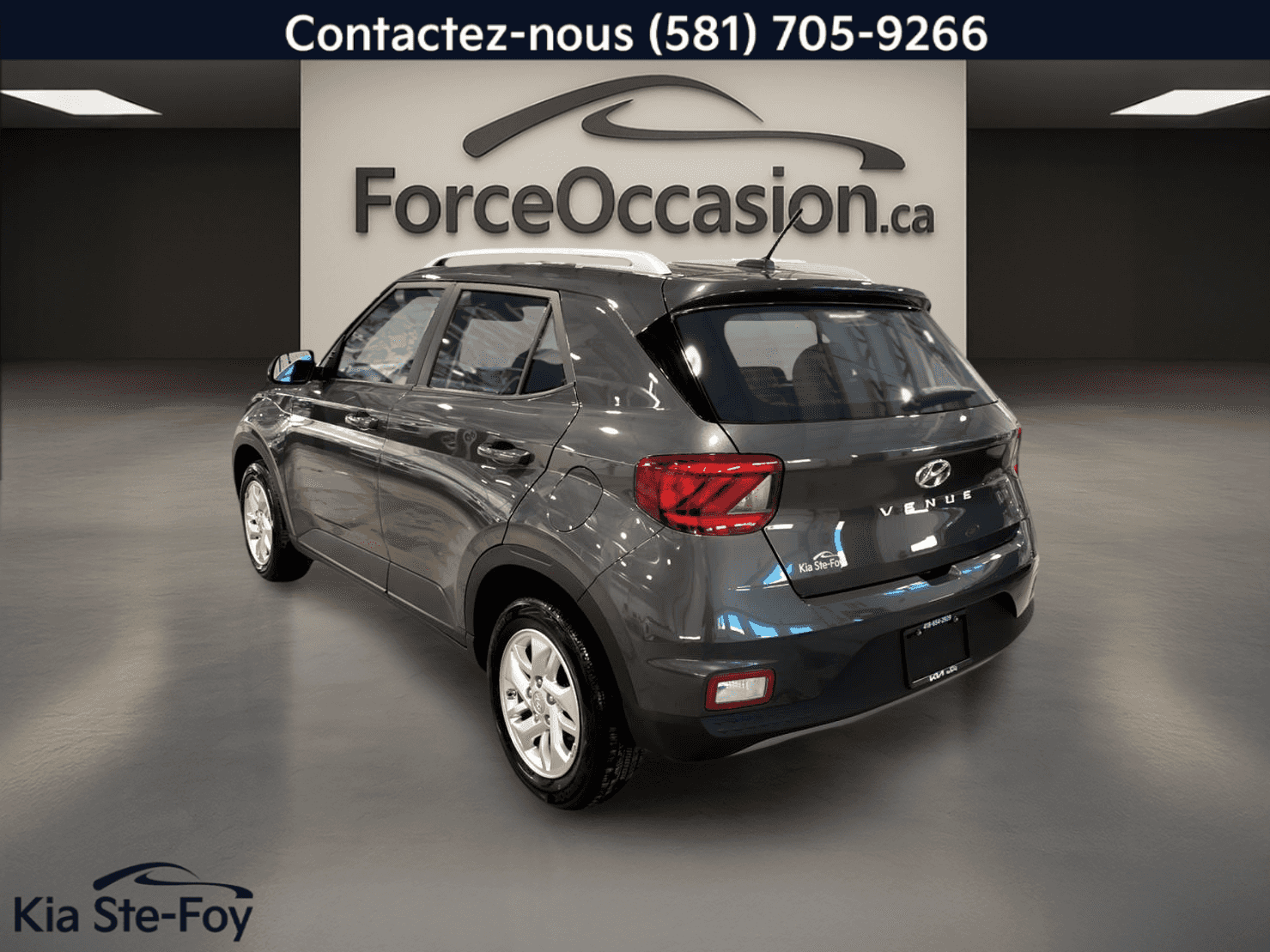 2024 Hyundai Venue Preferred* Volant Chauffant* Carplay* Camera* - Image 2