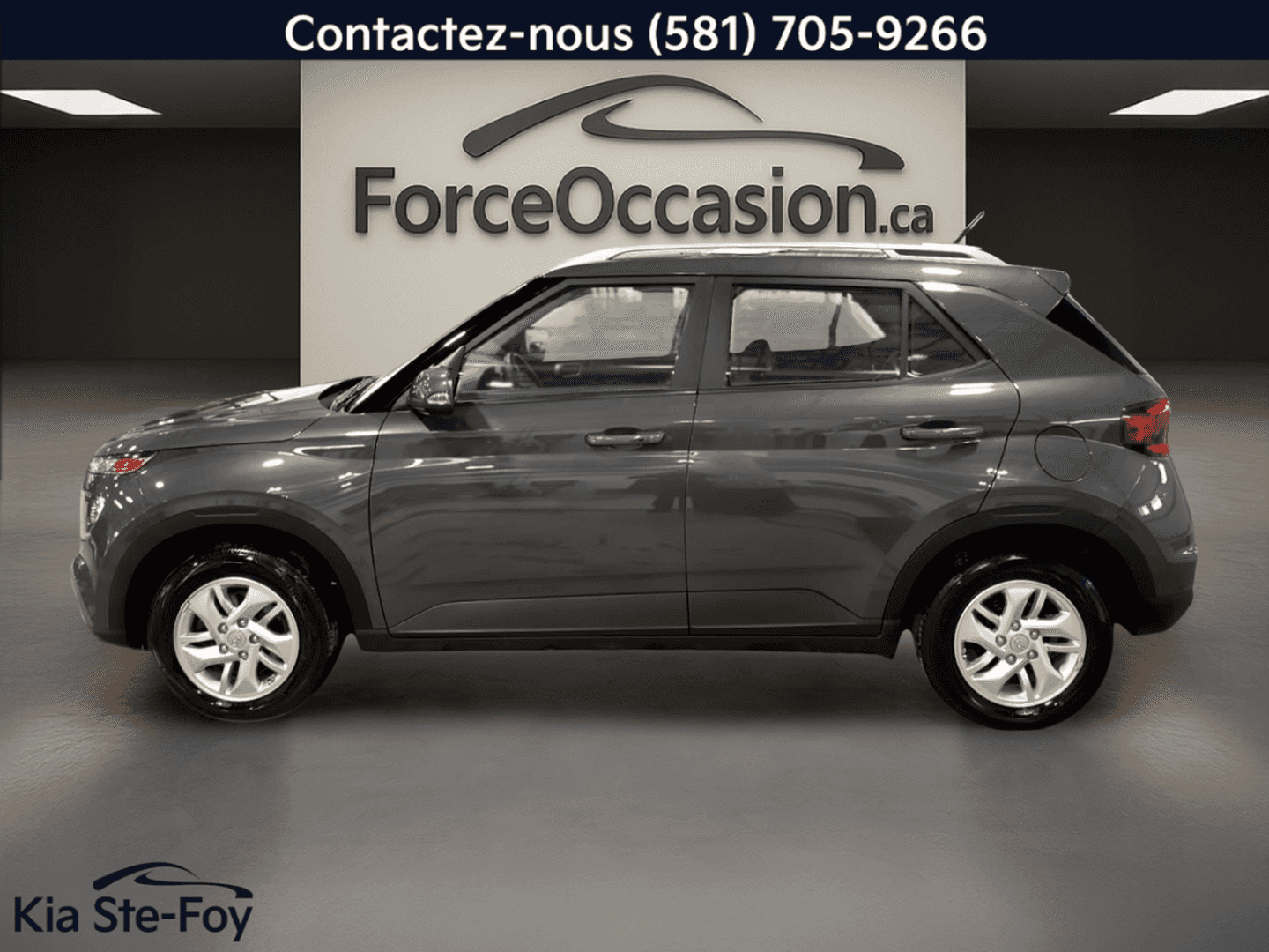 Image 3 Hyundai Venue Preferred* Volant Chauffant* Carplay* Camera* 2024