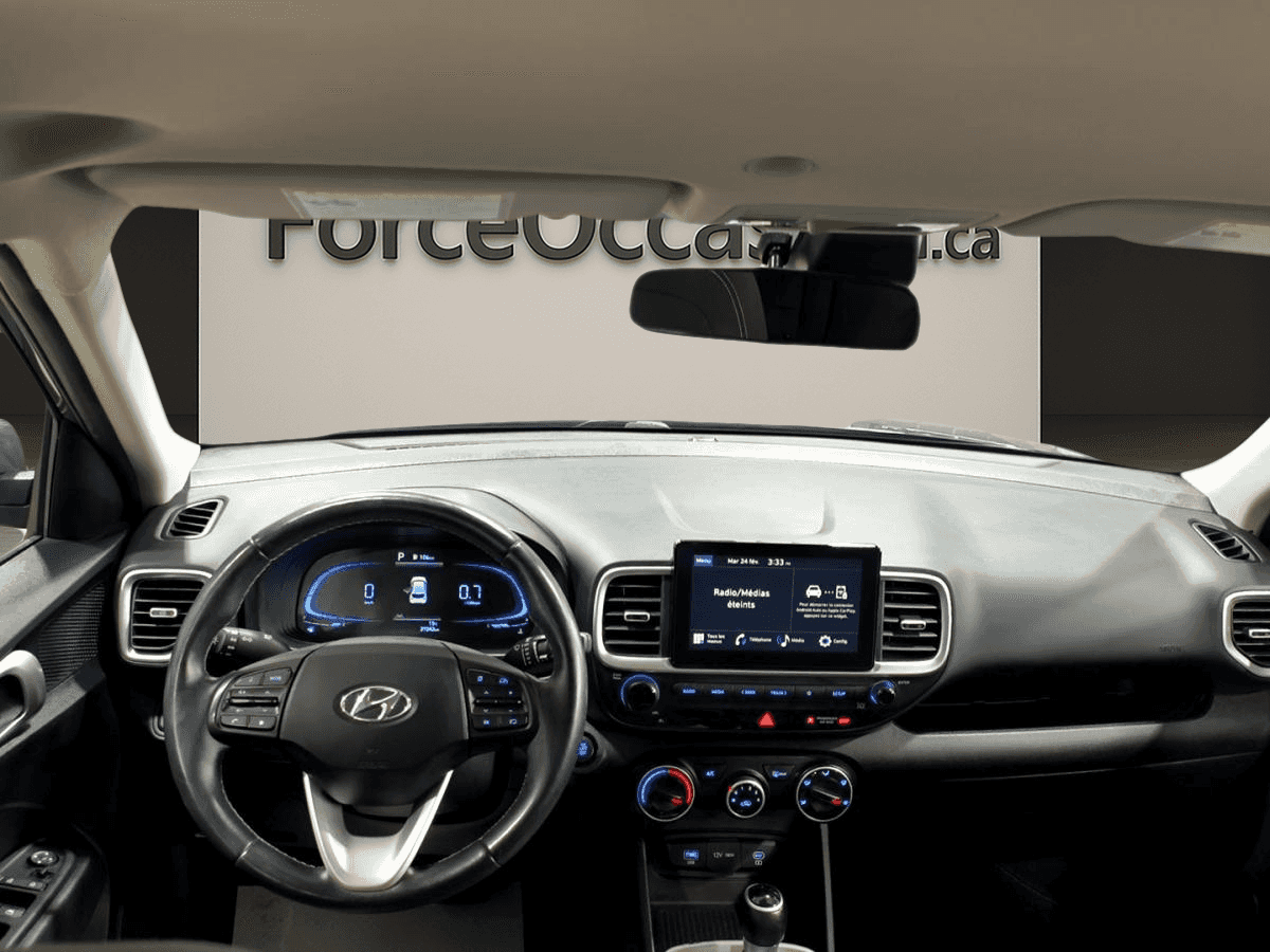 Image 4 Hyundai Venue Preferred* Volant Chauffant* Carplay* Camera* 2024