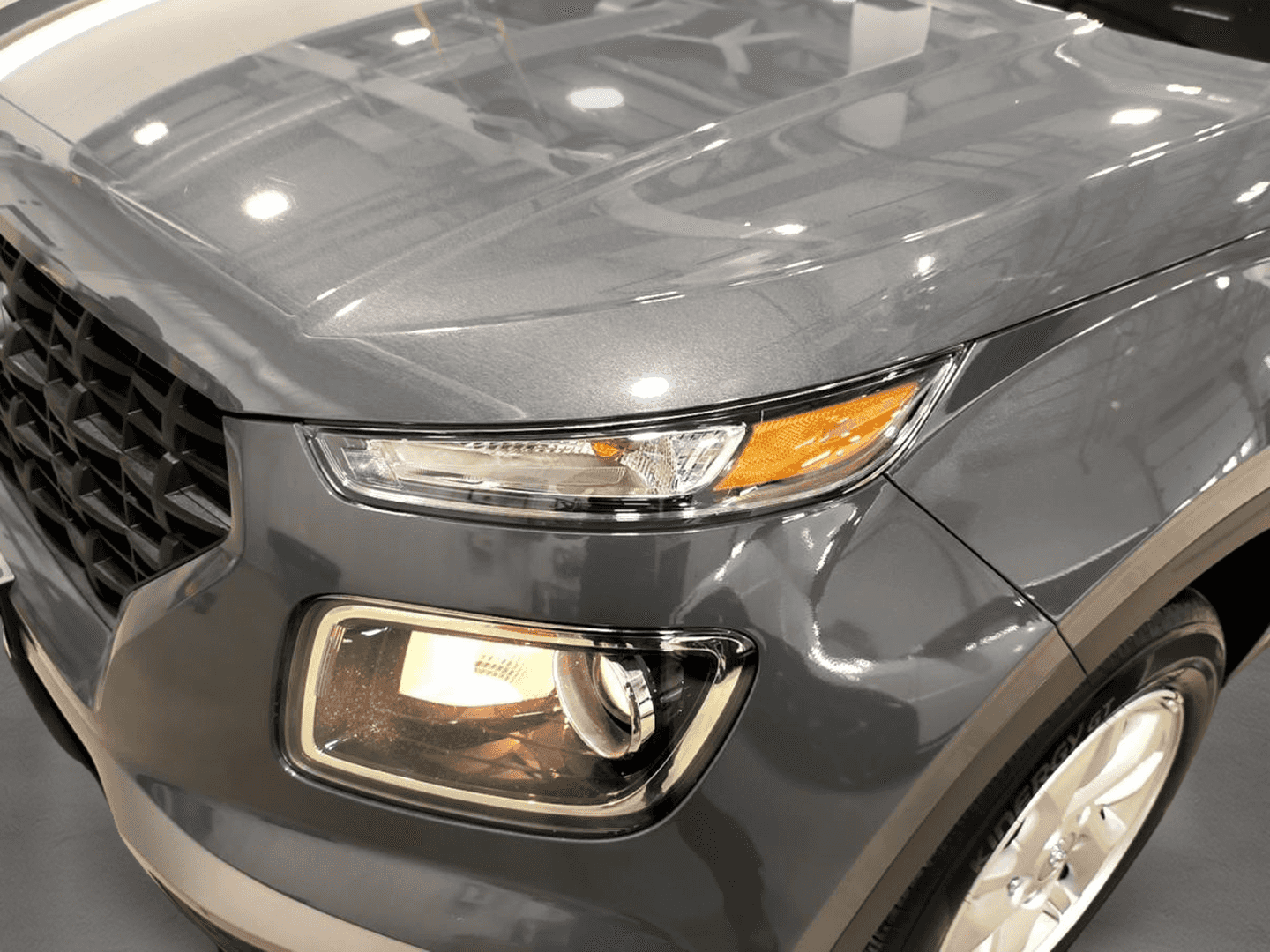 Image 10 Hyundai Venue Preferred* Volant Chauffant* Carplay* Camera* 2024