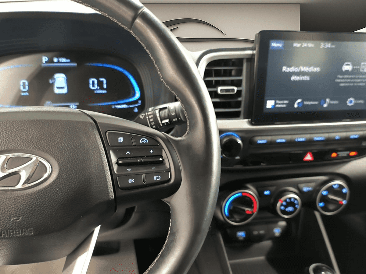 Image 28 Hyundai Venue Preferred* Volant Chauffant* Carplay* Camera* 2024