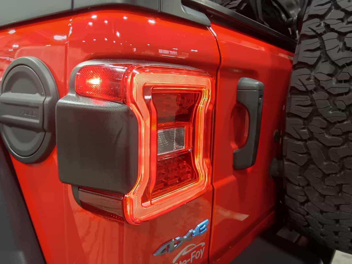 2023 Jeep Wrangler 4XE Rubicon* 4Xe* 4X4* Cuir* Gps* Volant Chauffant* - Image 10