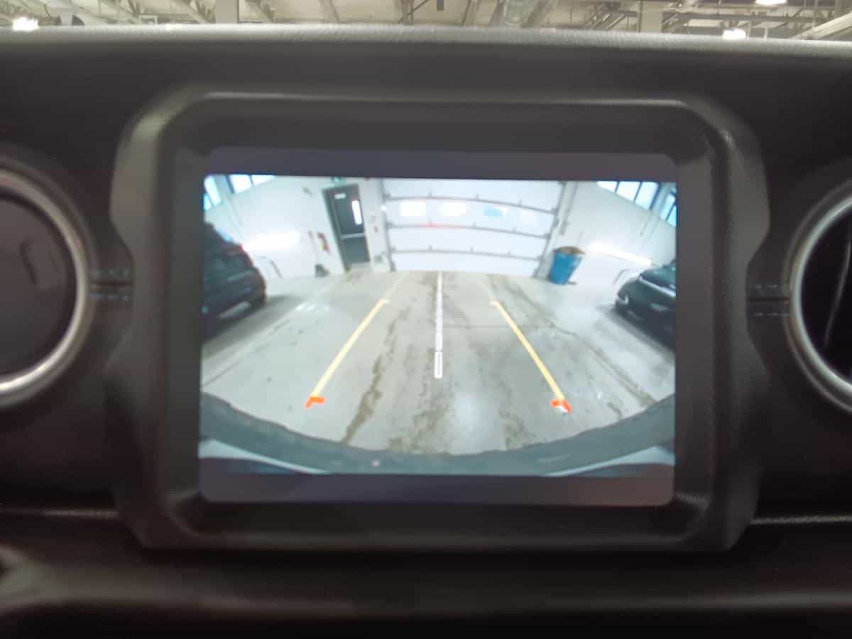 2023 Jeep Wrangler 4XE Rubicon* 4Xe* 4X4* Cuir* Gps* Volant Chauffant* - Image 21