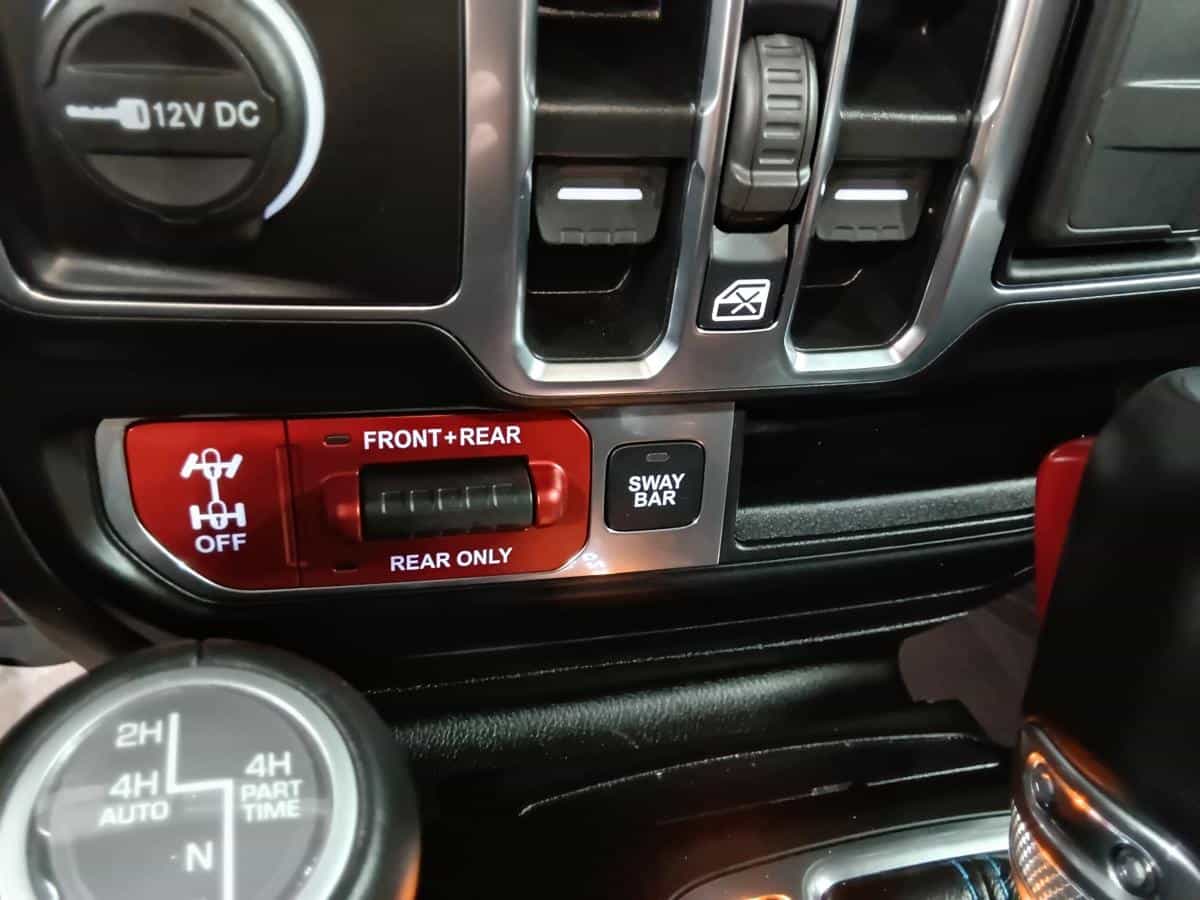 2023 Jeep Wrangler 4XE Rubicon* 4Xe* 4X4* Cuir* Gps* Volant Chauffant* - Image 22