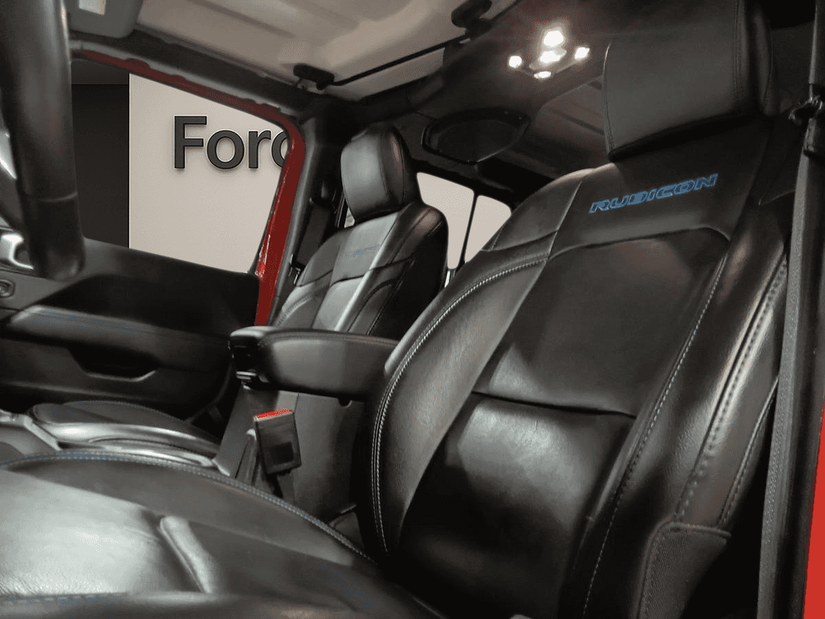 2023 Jeep Wrangler 4XE Rubicon* 4Xe* 4X4* Cuir* Gps* Volant Chauffant* - Image 27