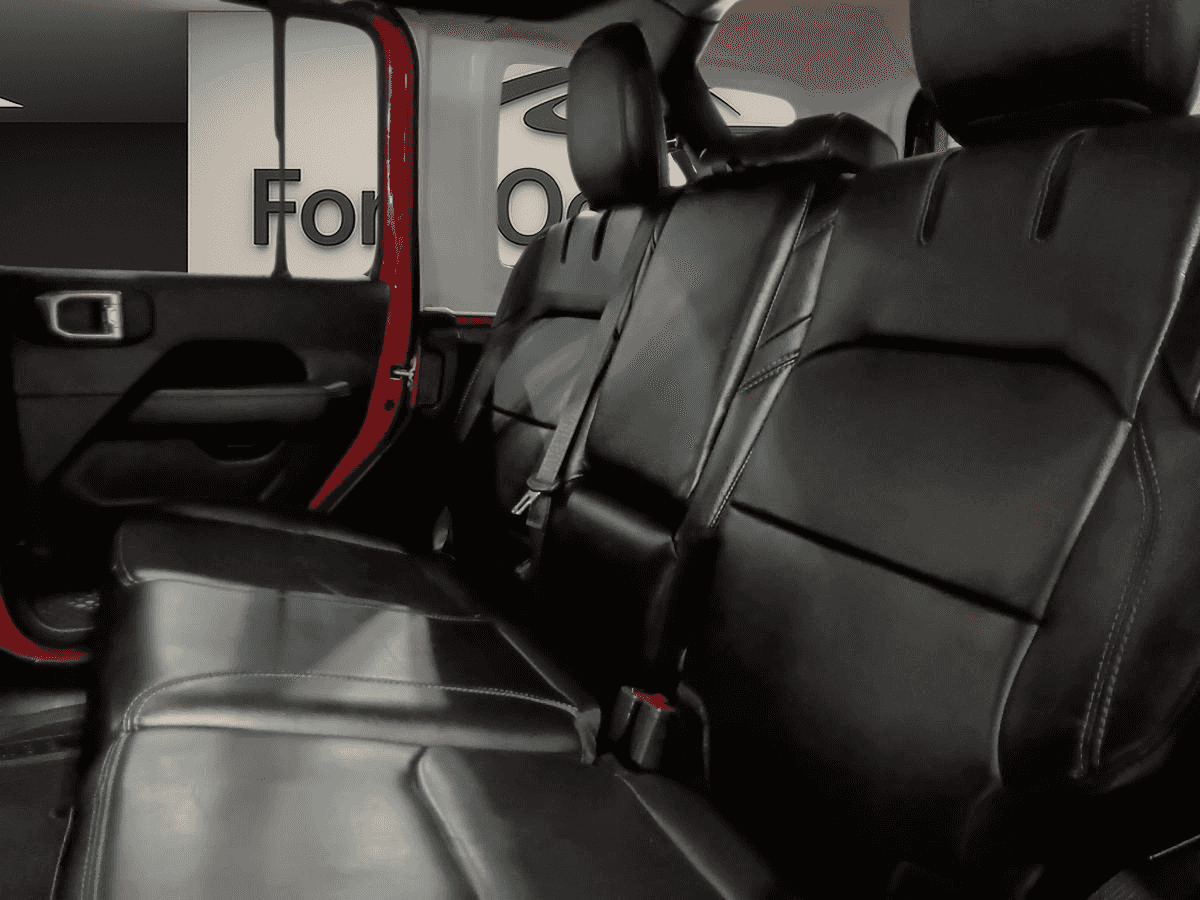 2023 Jeep Wrangler 4XE Rubicon* 4Xe* 4X4* Cuir* Gps* Volant Chauffant* - Image 28