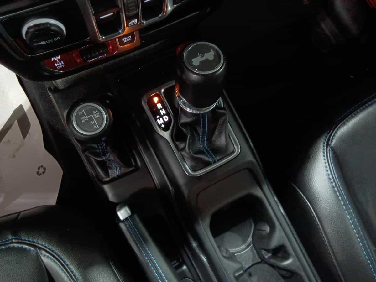 2023 Jeep Wrangler 4XE Rubicon* 4Xe* 4X4* Cuir* Gps* Volant Chauffant* - Image 30