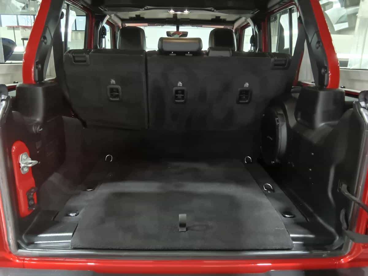 2023 Jeep Wrangler 4XE Rubicon* 4Xe* 4X4* Cuir* Gps* Volant Chauffant* - Image 31