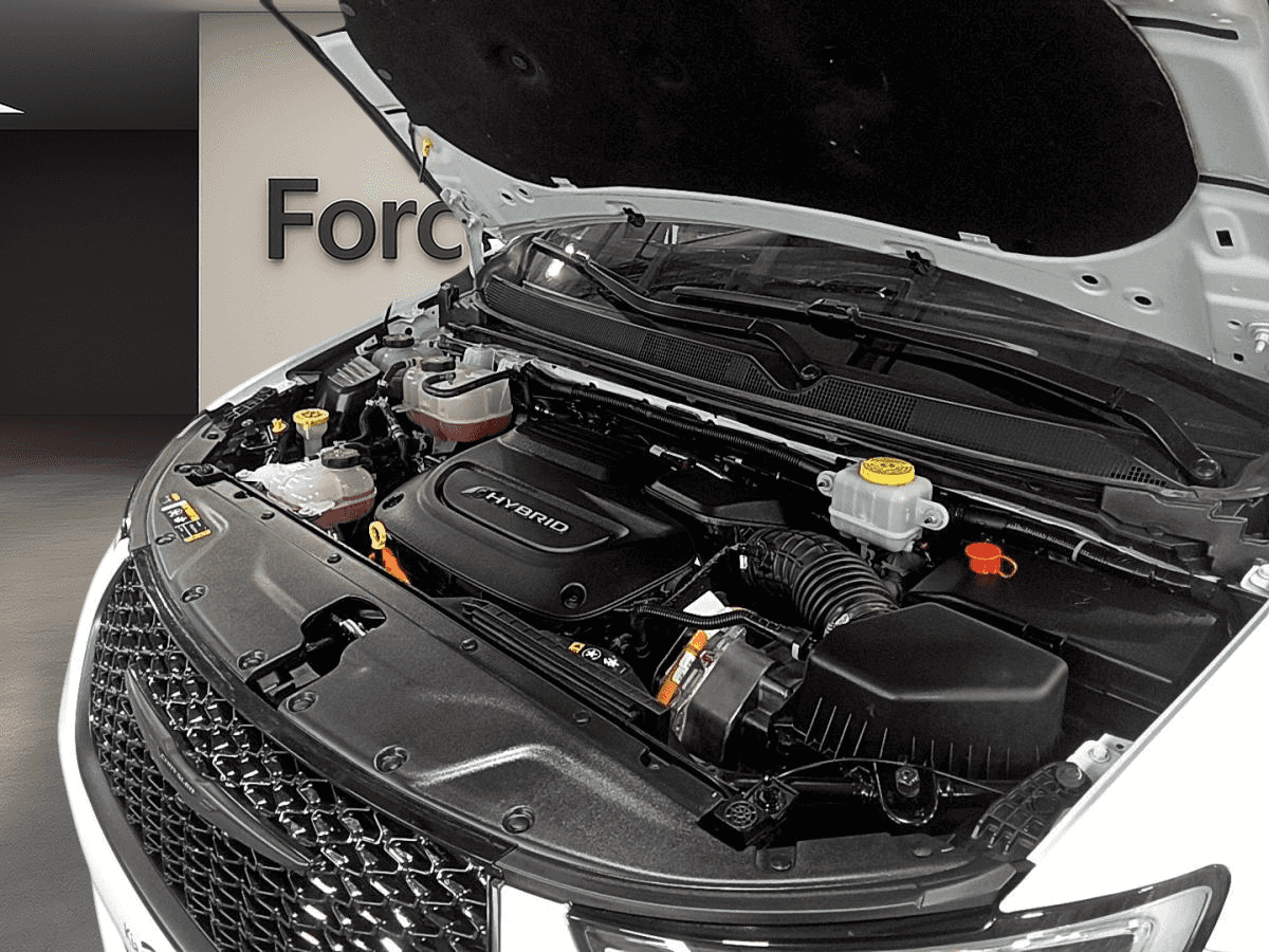 2023 Chrysler Pacifica Touring L* Sieges Chauffant* Volant Chauffant* 7 Pass* - Image 8