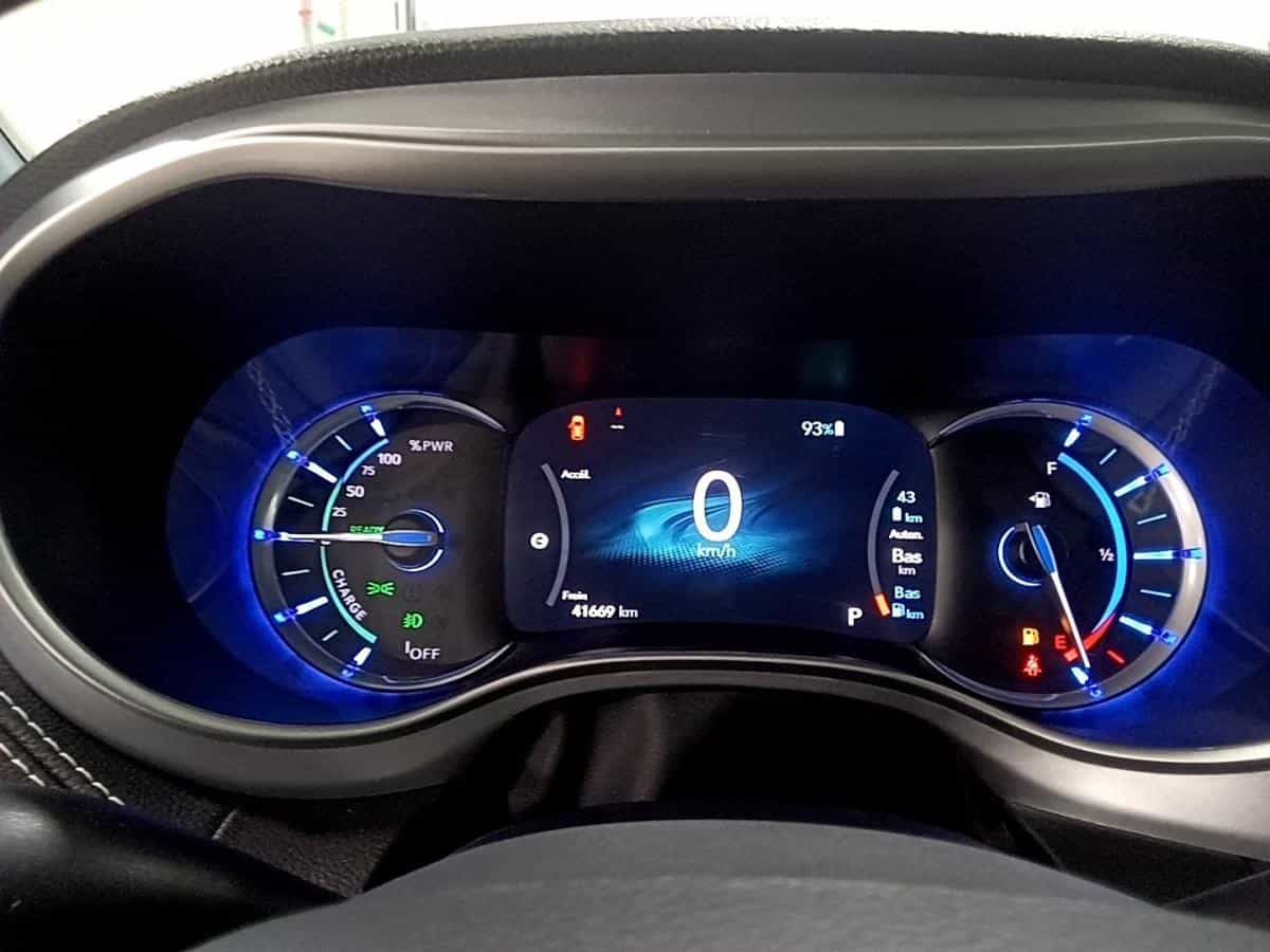 2023 Chrysler Pacifica Touring L* Sieges Chauffant* Volant Chauffant* 7 Pass* - Image 15