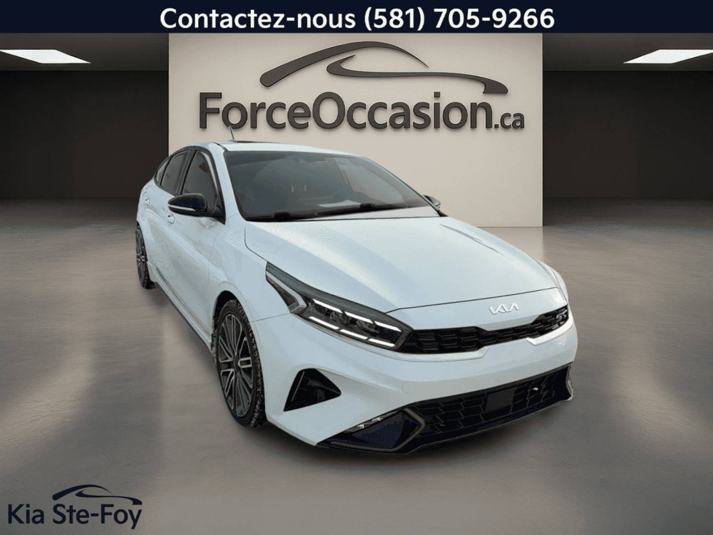 2023 Kia Forte5 Gt Limited* Sieges Ventiles* Harman Kardon* Toit* - Image 1