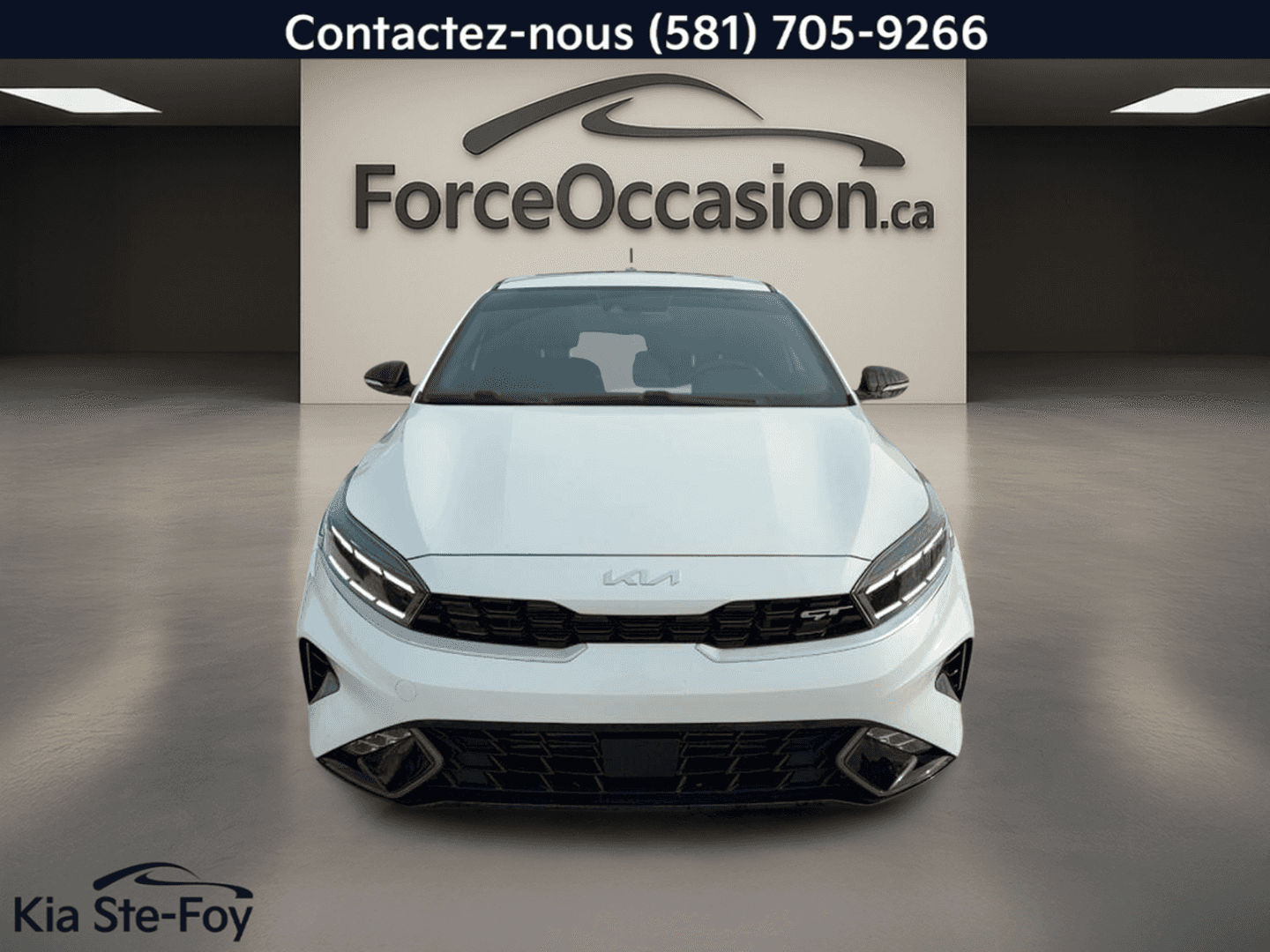 Image 2 Kia Forte5 Gt Limited* Sieges Ventiles* Harman Kardon* Toit* 2023