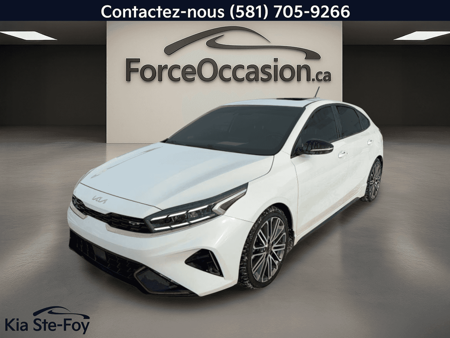 Image 3 Kia Forte5 Gt Limited* Sieges Ventiles* Harman Kardon* Toit* 2023
