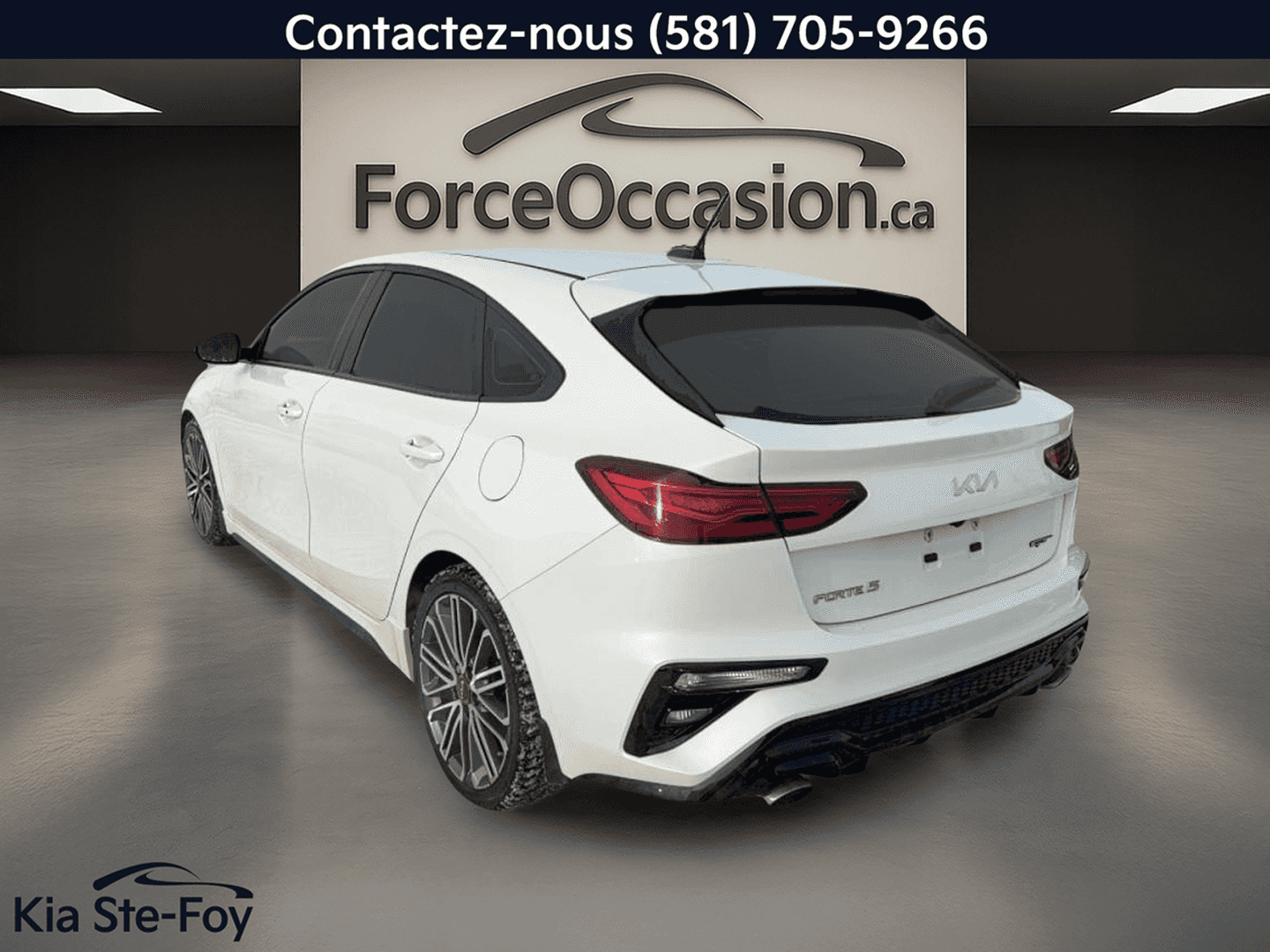 Image 5 Kia Forte5 Gt Limited* Sieges Ventiles* Harman Kardon* Toit* 2023