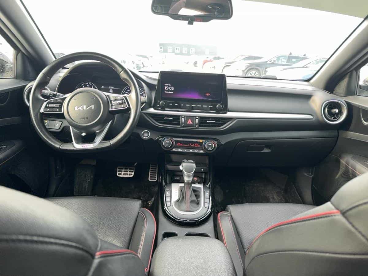 Image 7 Kia Forte5 Gt Limited* Sieges Ventiles* Harman Kardon* Toit* 2023